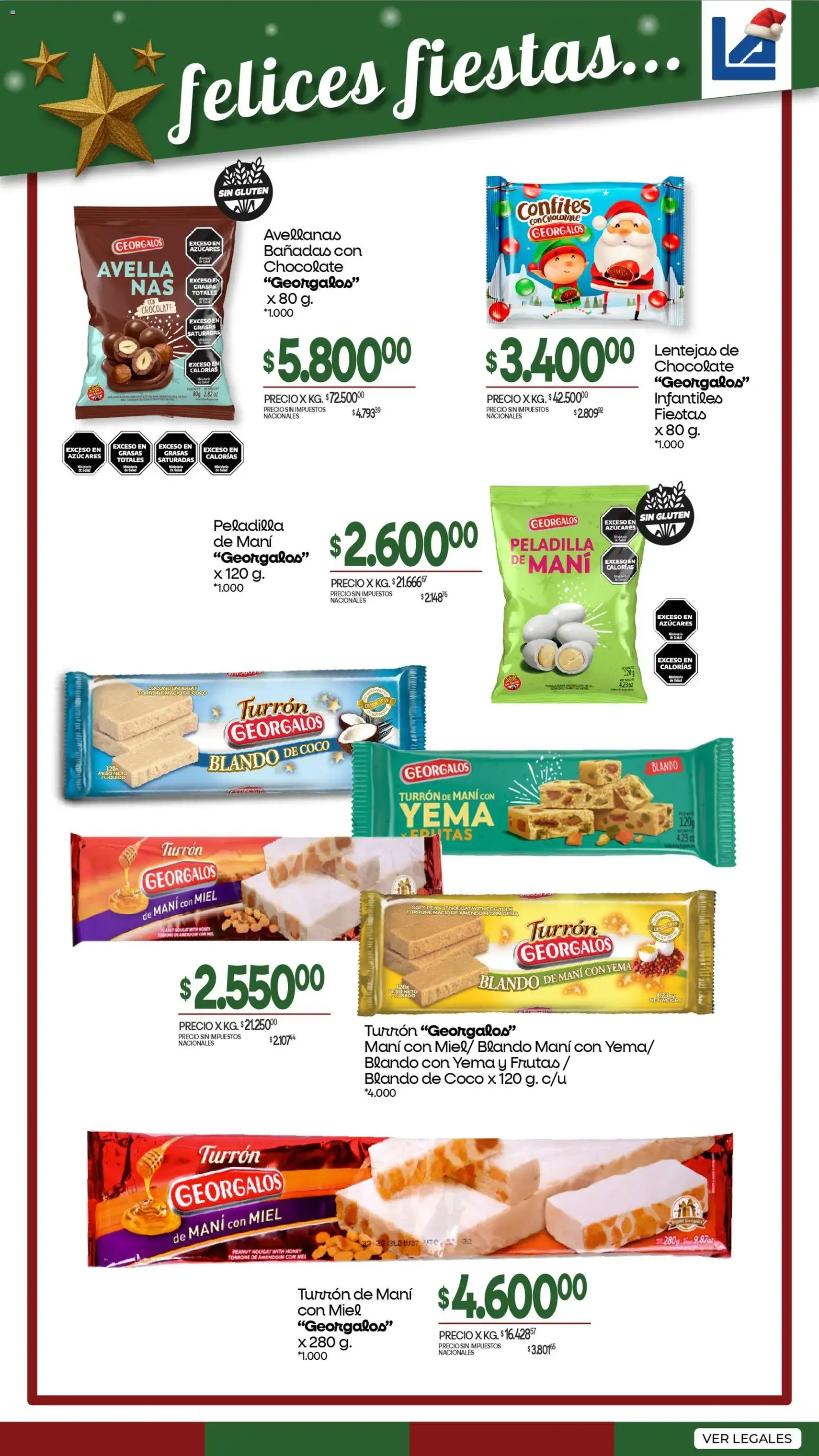 La Anonima catálogo - folleto válido desde 11/12/2025 página 5 de 15