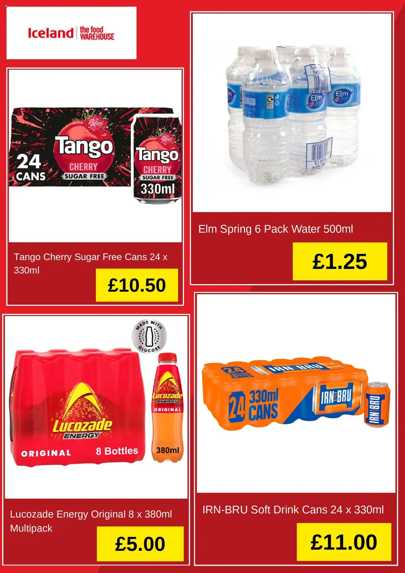 Iceland - Offers - valid flyer from 05/01/2026, page 5 of 5