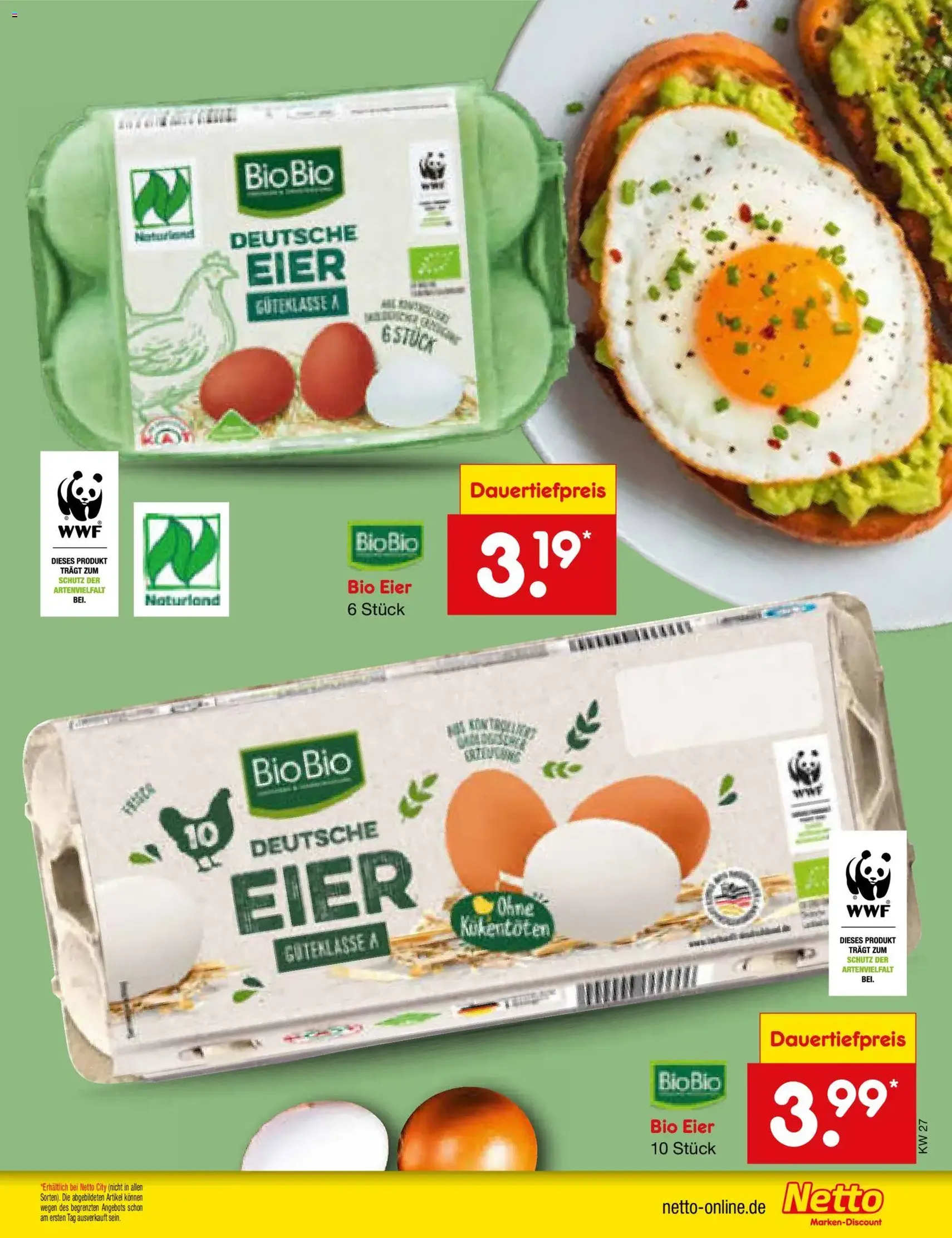 Netto Marken-Discount Prospekt - Gültiger Prospekt ab 29.06.2026, Seite 19 von insgesamt 70