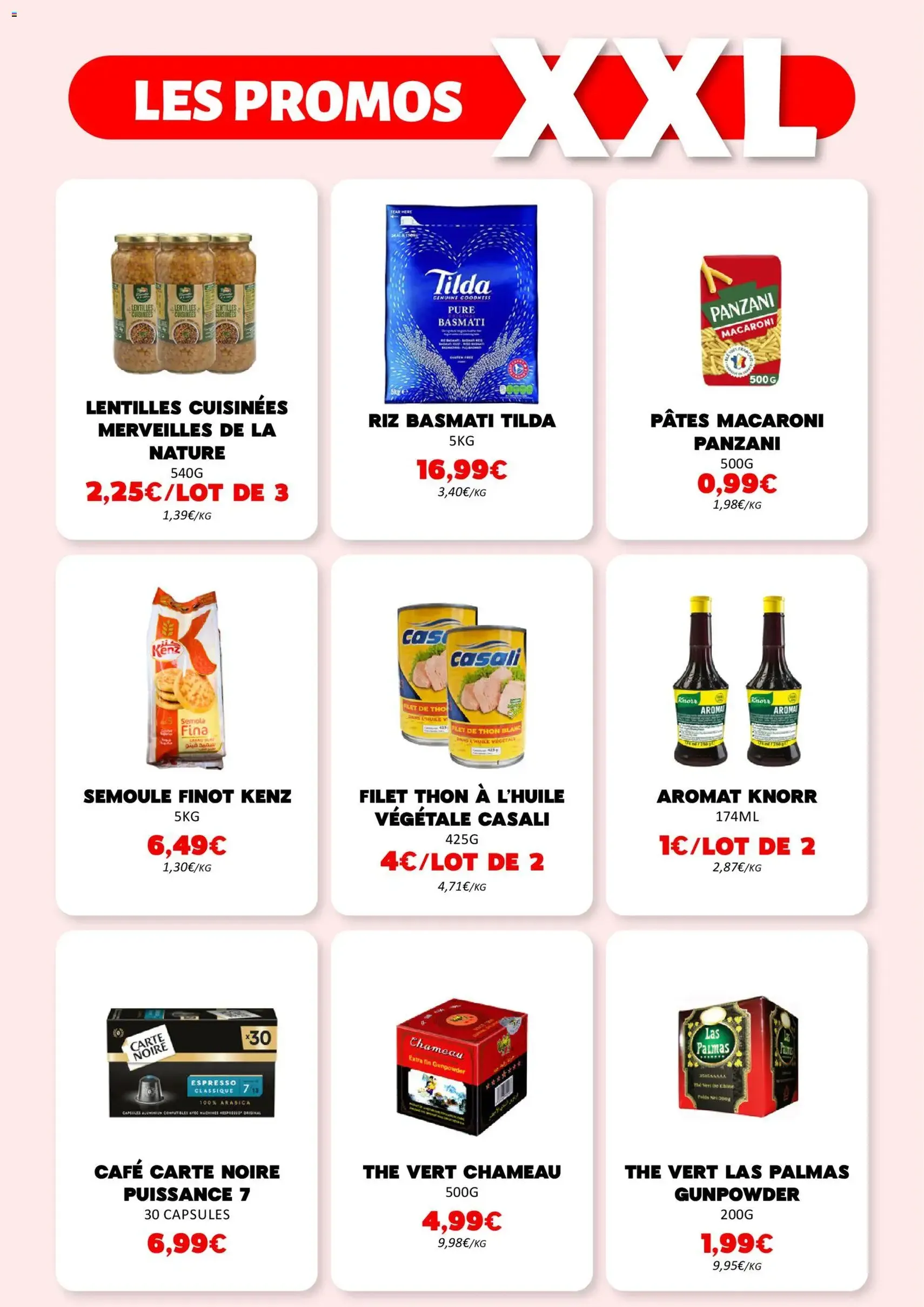 Hmarket Black Friday - brochure valable à partir du 26/11/2025, page 8 sur 22
