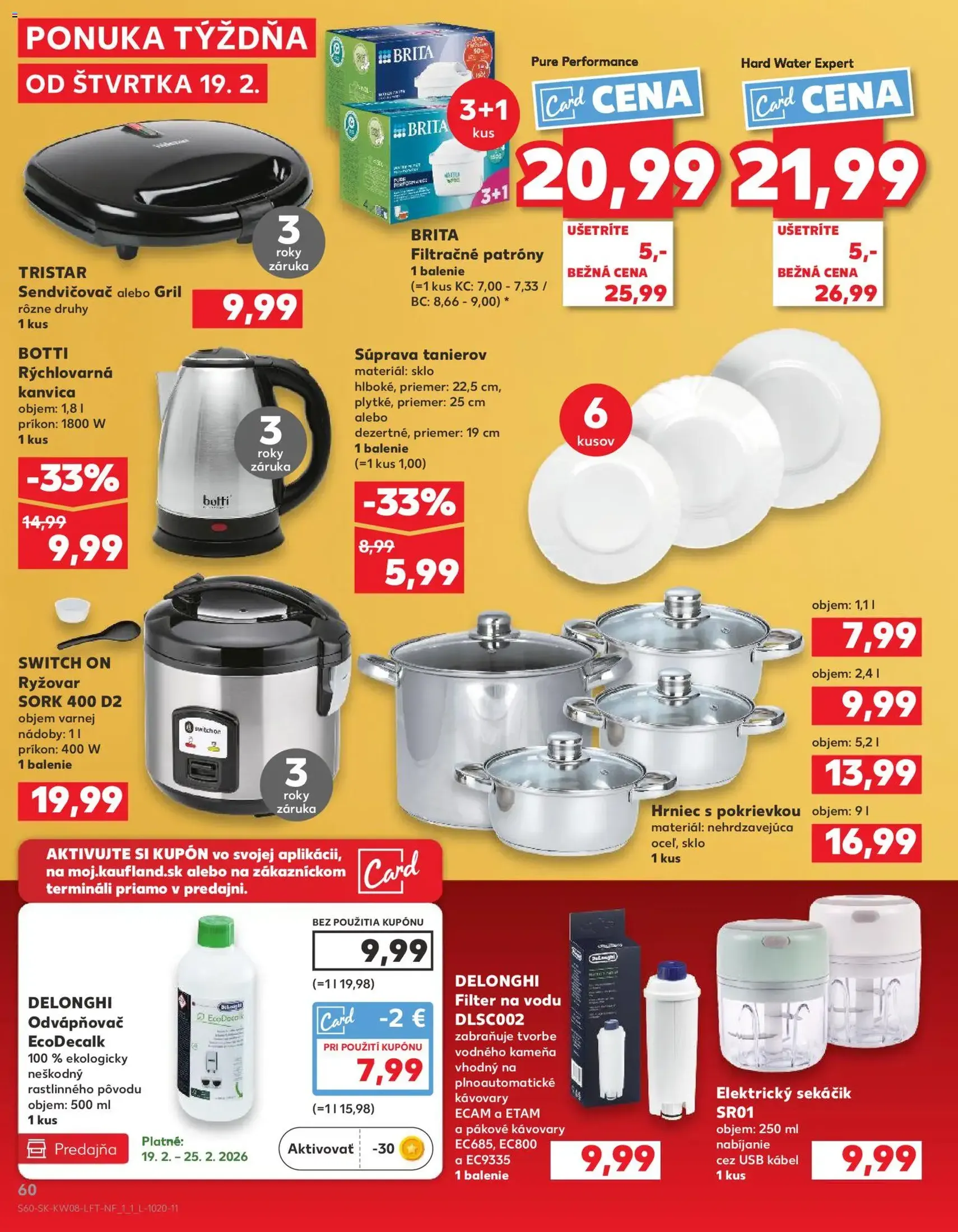 Kaufland leták - platný leták od 19.02.2026 strana 60 z 78