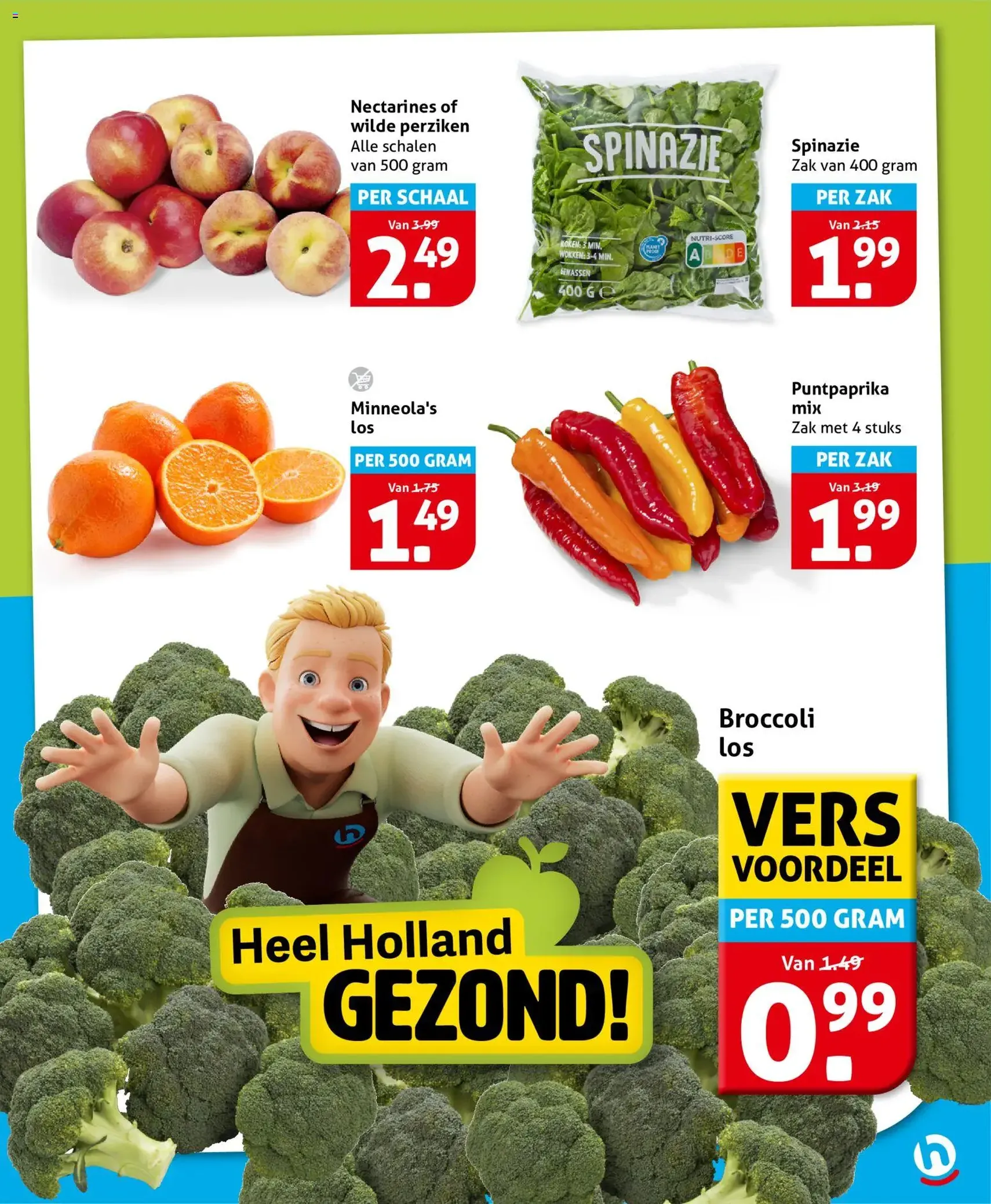 Hoogvliet folder - geldige folder vanaf 13-05-2026 pagina 3 van 35