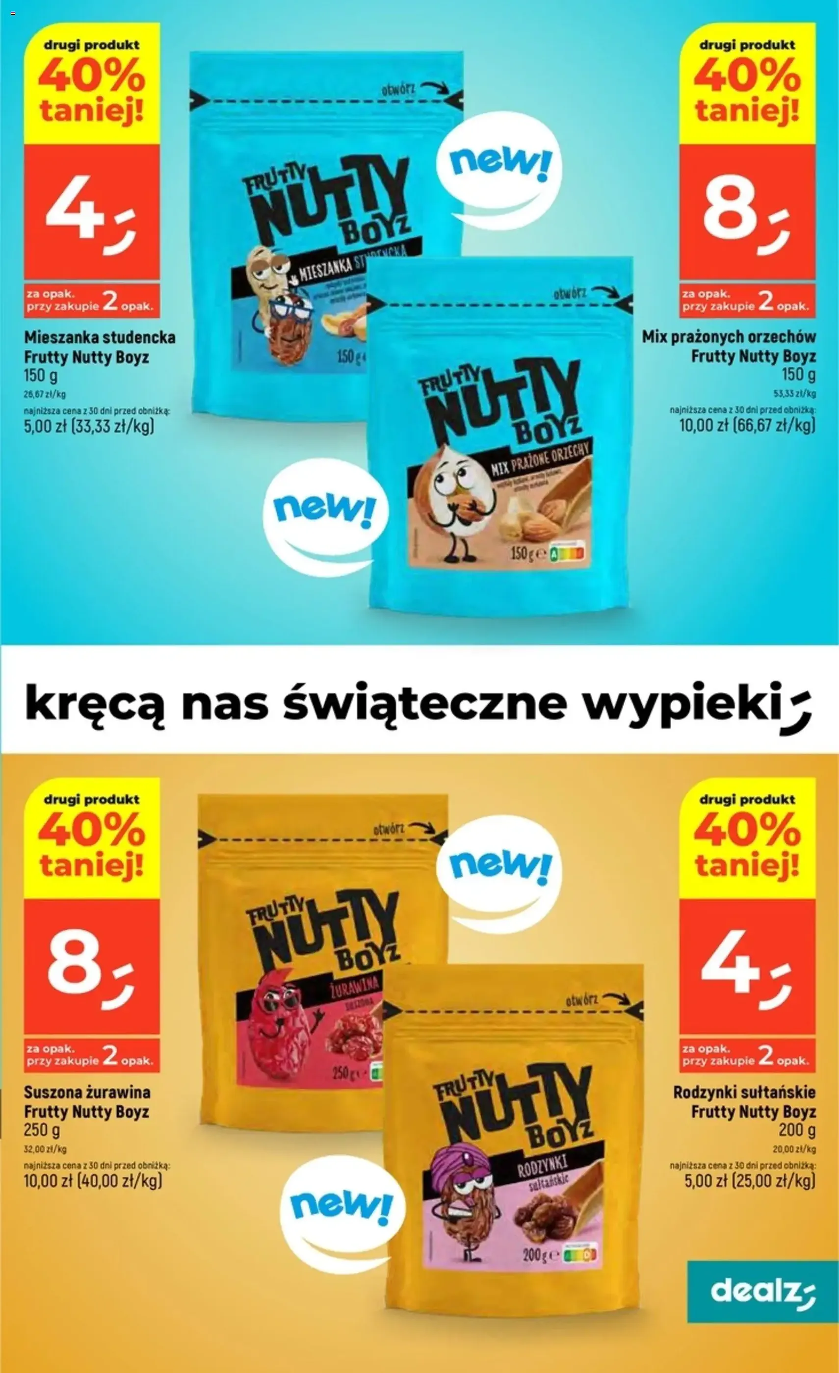 Dealz Gazetka - ważny gazetka od 20.11.2025 strona 39 z 56