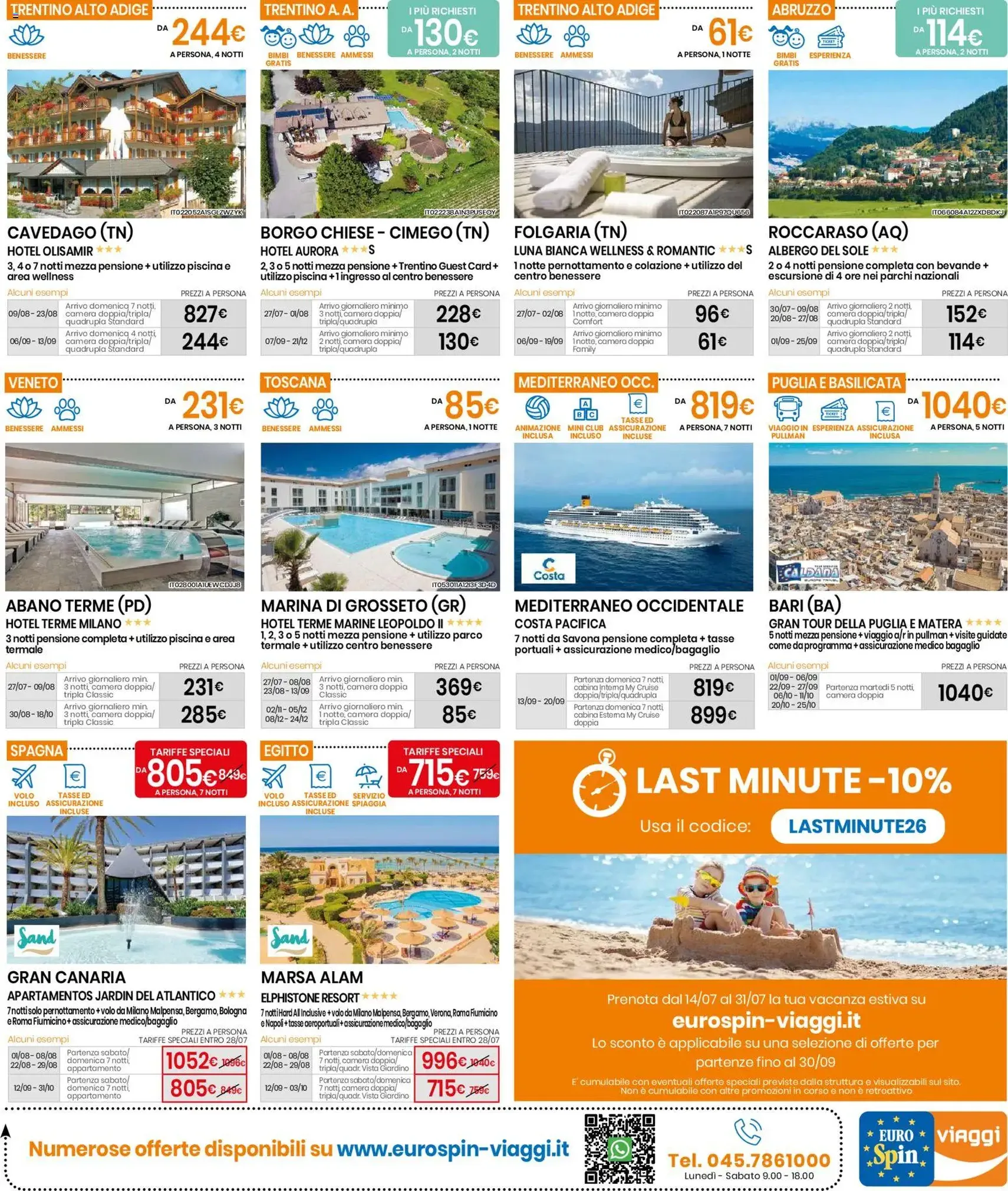 Eurospin volantino - volantino valido dal 16/07/2026 pagina 17 di 18
