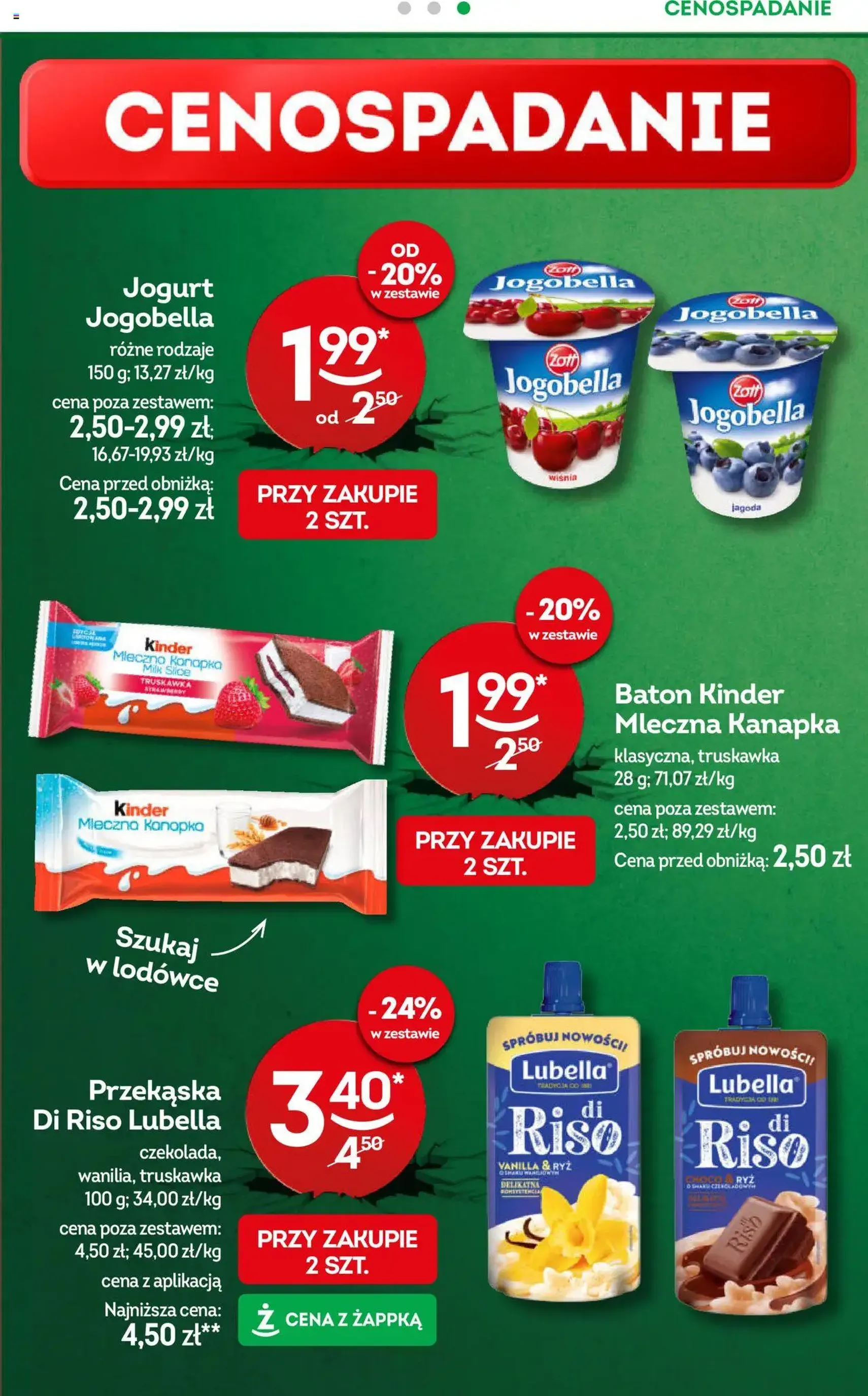 Żabka Gazetka - ważny gazetka od 08.10.2025 strona 12 z 82