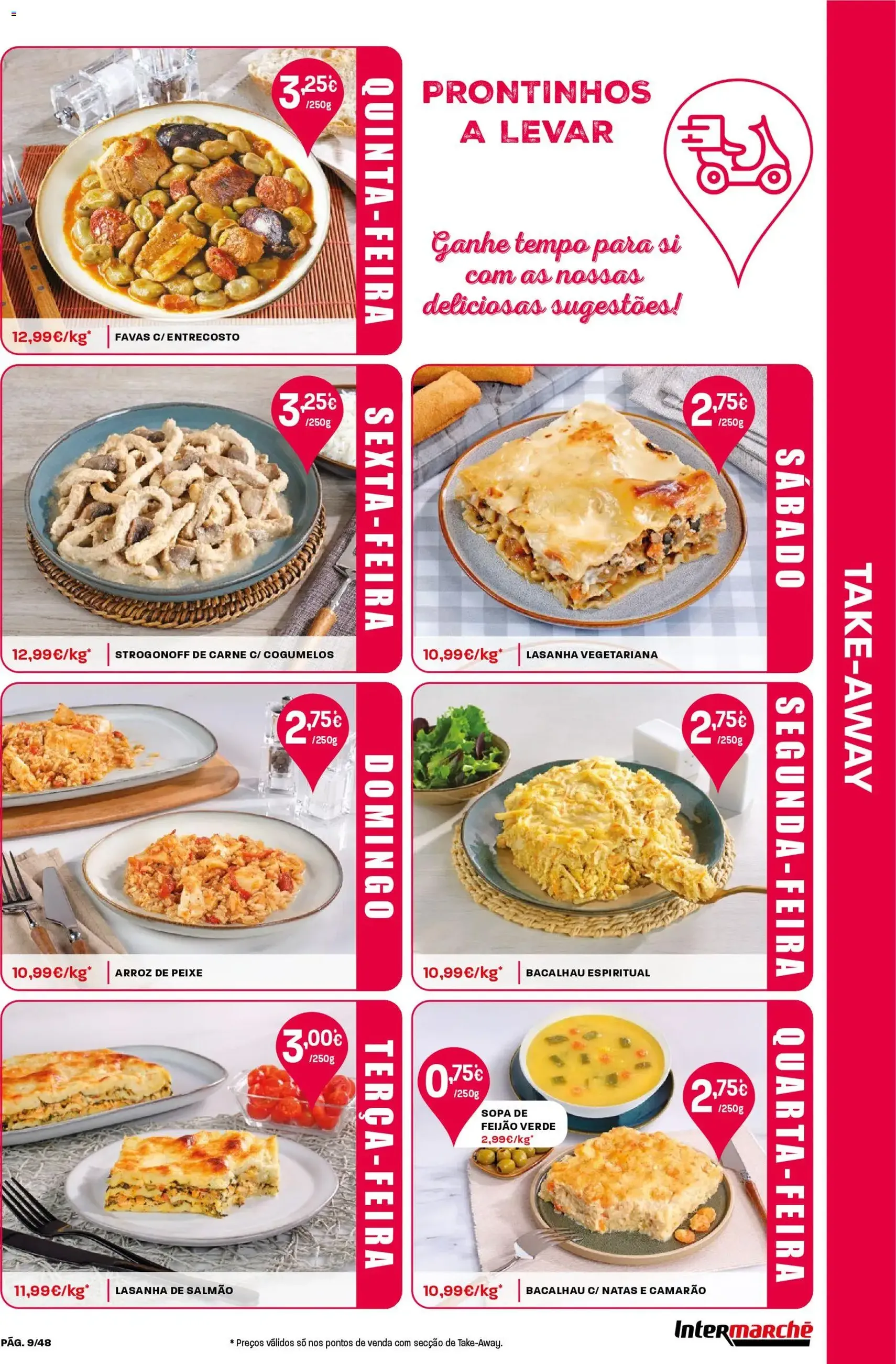 Intermarché folheto - folheto válido a partir de 13/11/2025 página 9 de 48