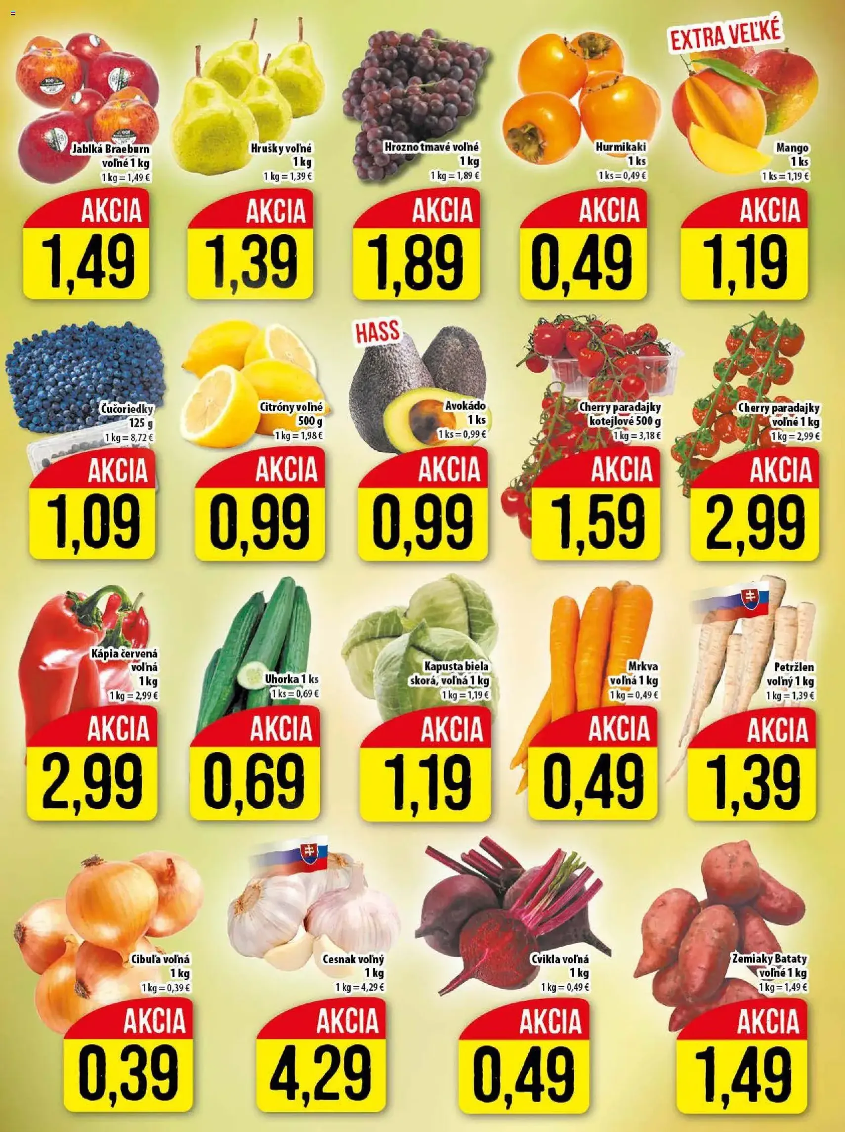 Klas leták - platný leták od 08.12.2025 strana 6 z 25