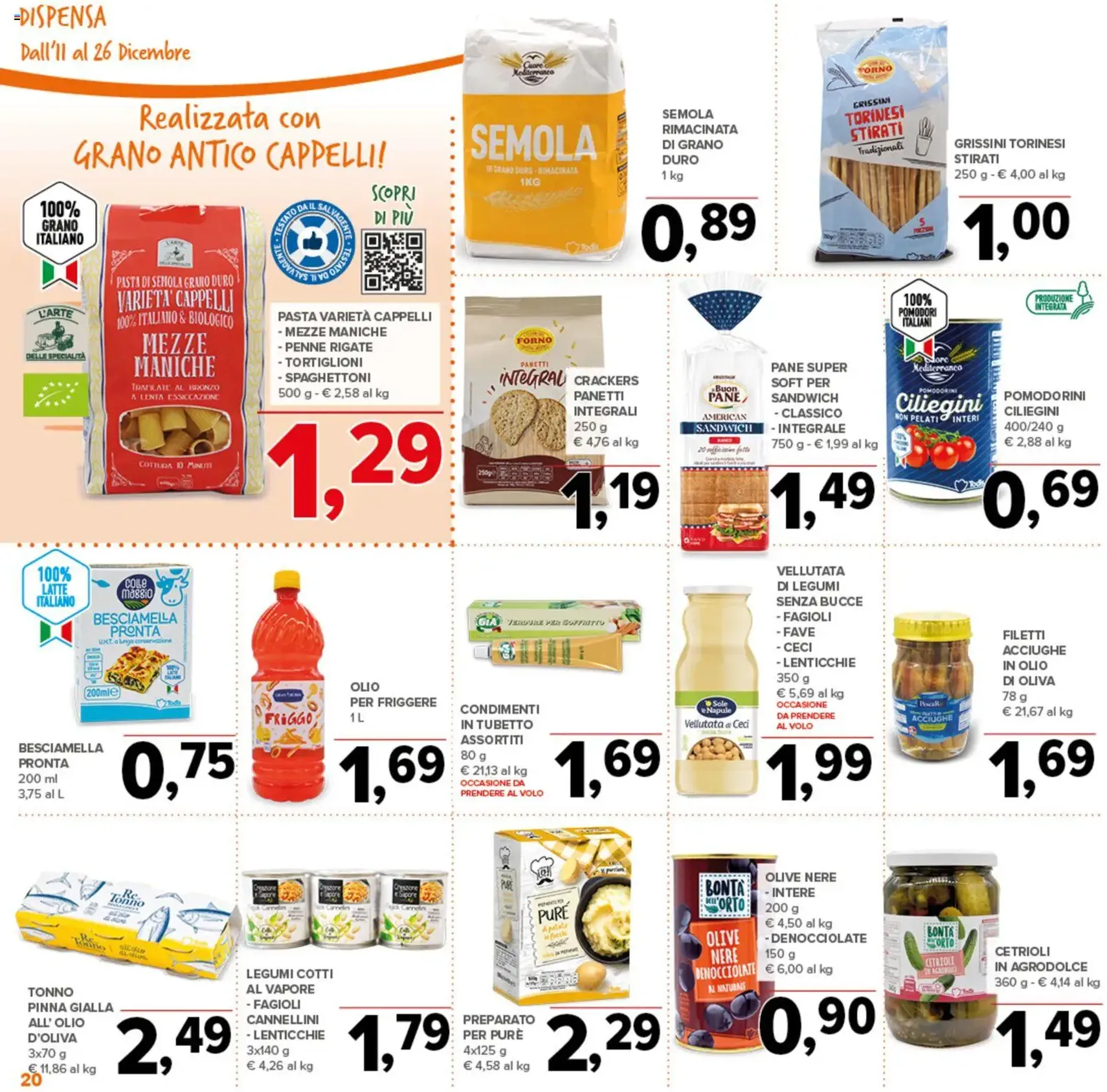 Volantino Todis - volantino valido dal 11/12/2025 pagina 20 di 24