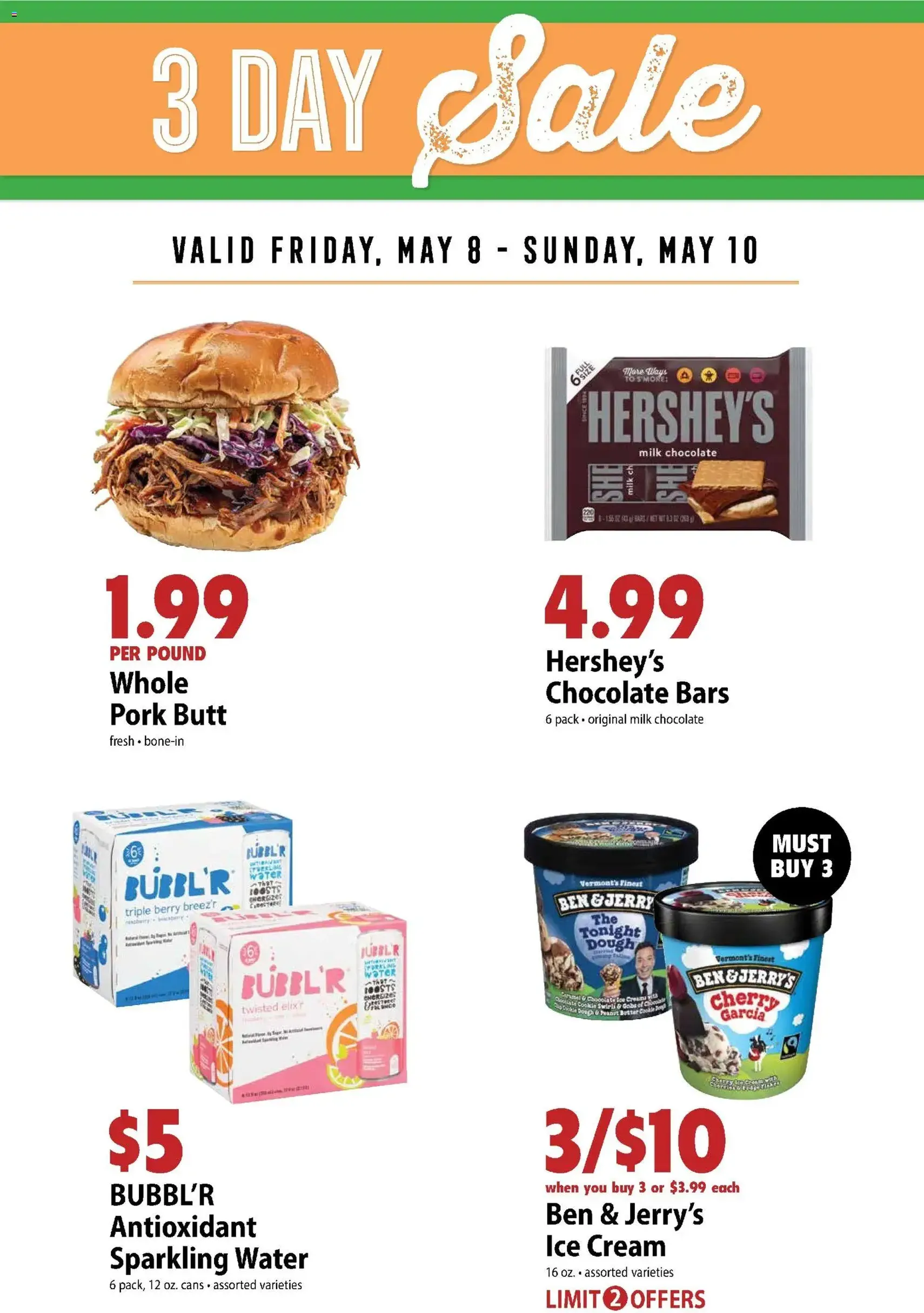 Festival Foods Weekly Ad - valid flyer from 05/06/2026, page 2 of 11
