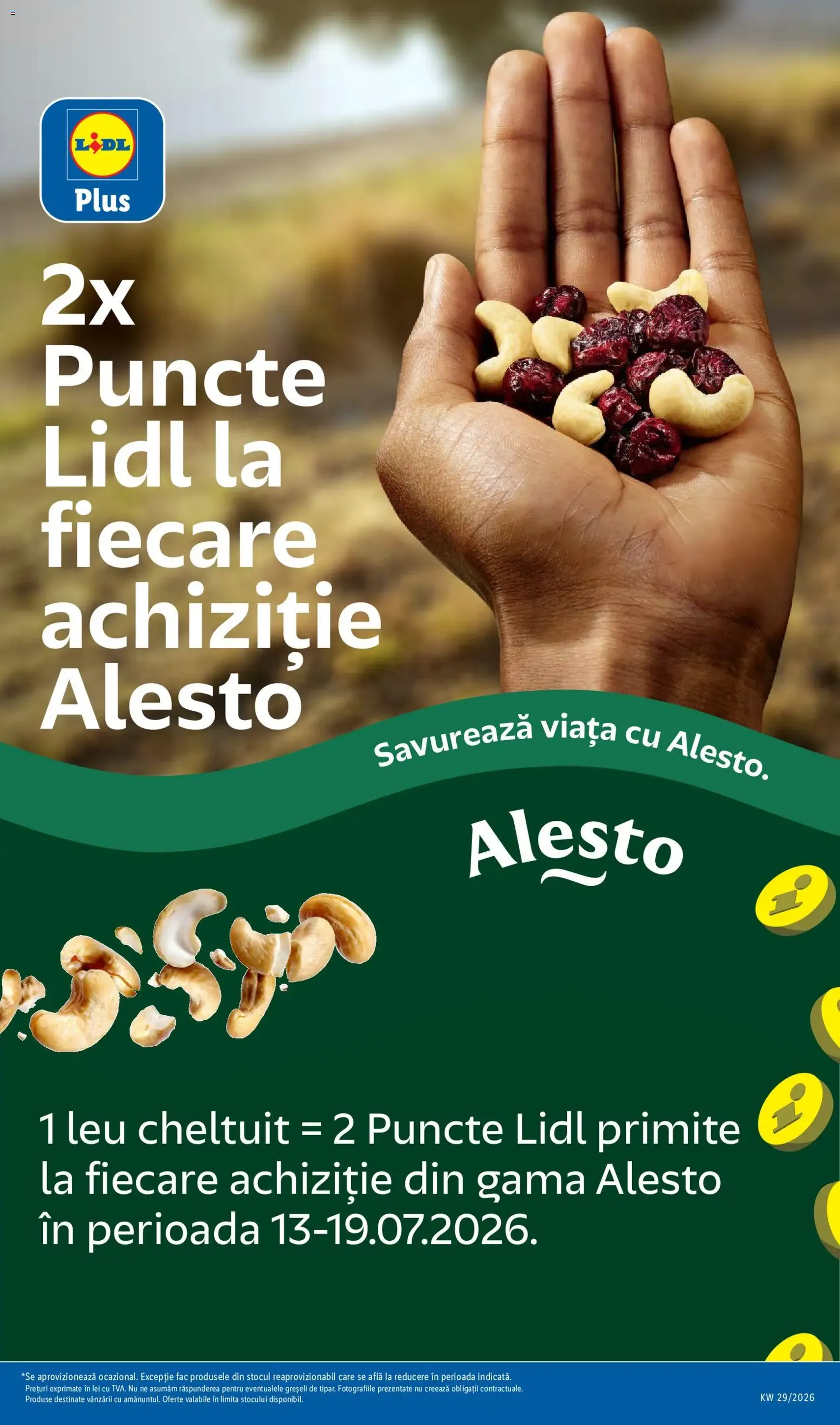 Lidl Catalog - cataloage valabile începând cu 13.07.2026 pagina 51 din 100