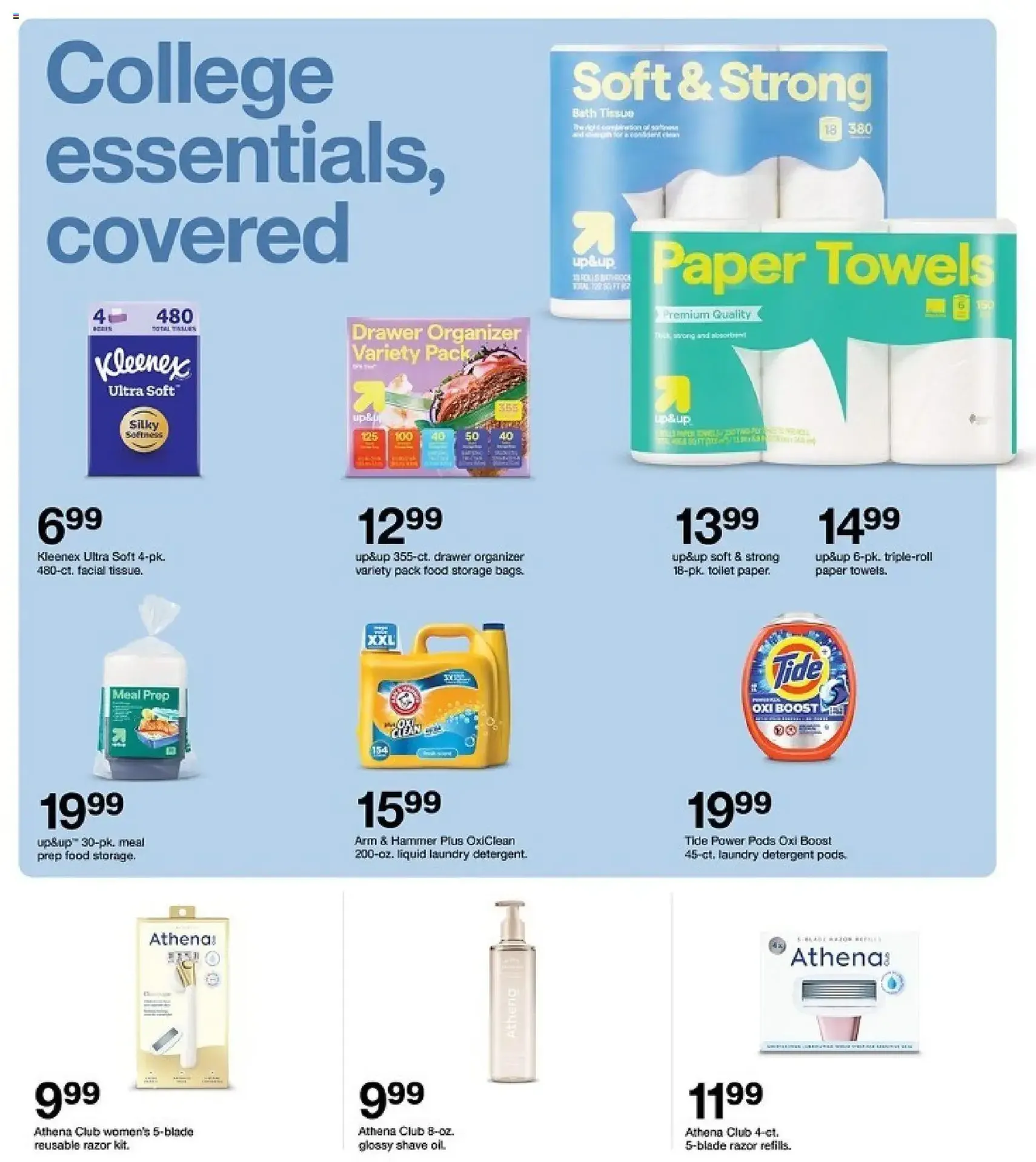 Target Weekly Ad - valid flyer from 07/12/2026, page 25 of 34