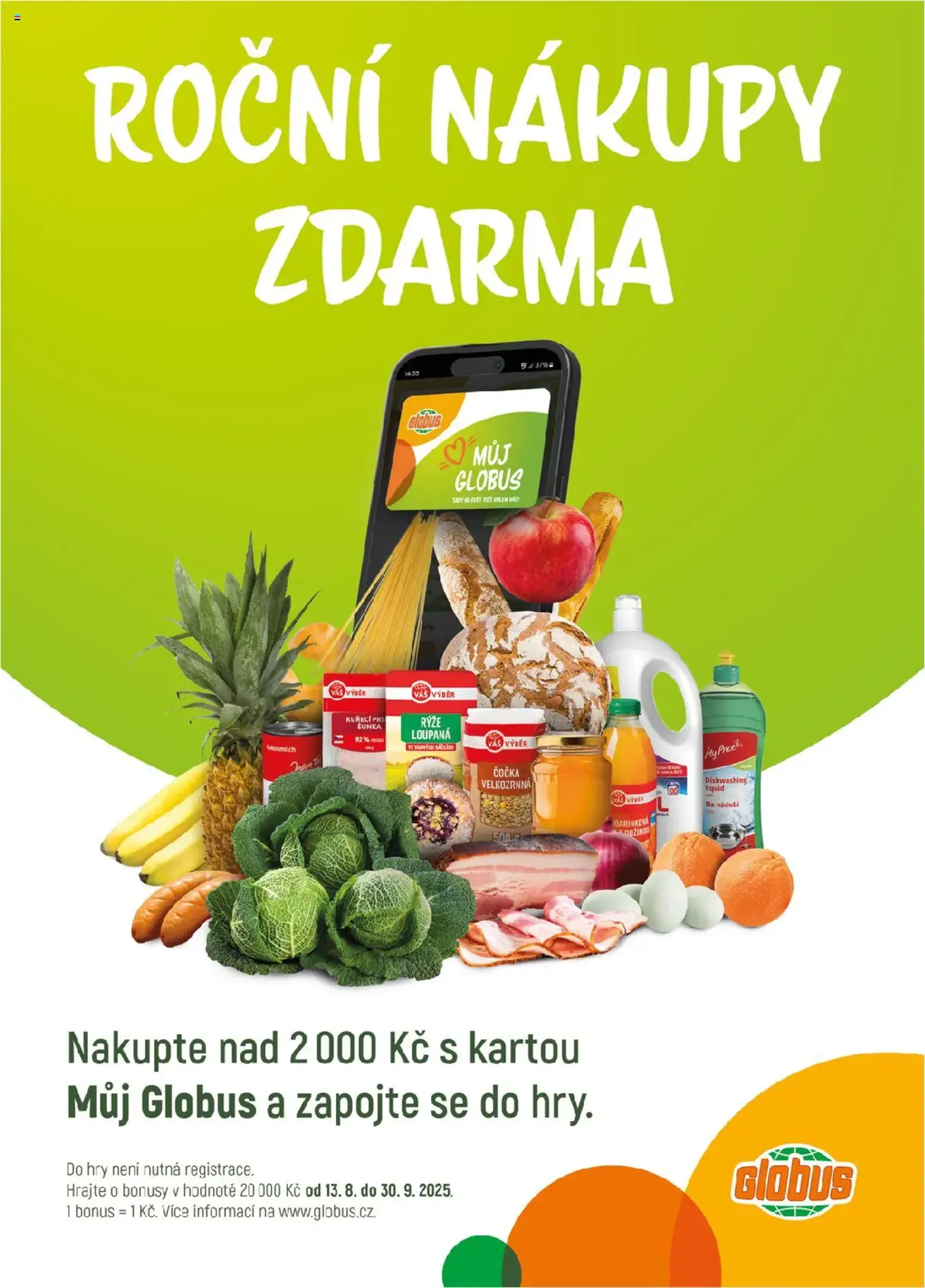 Globus leták - platný leták od 24.09.2025 strana 35 z 41
