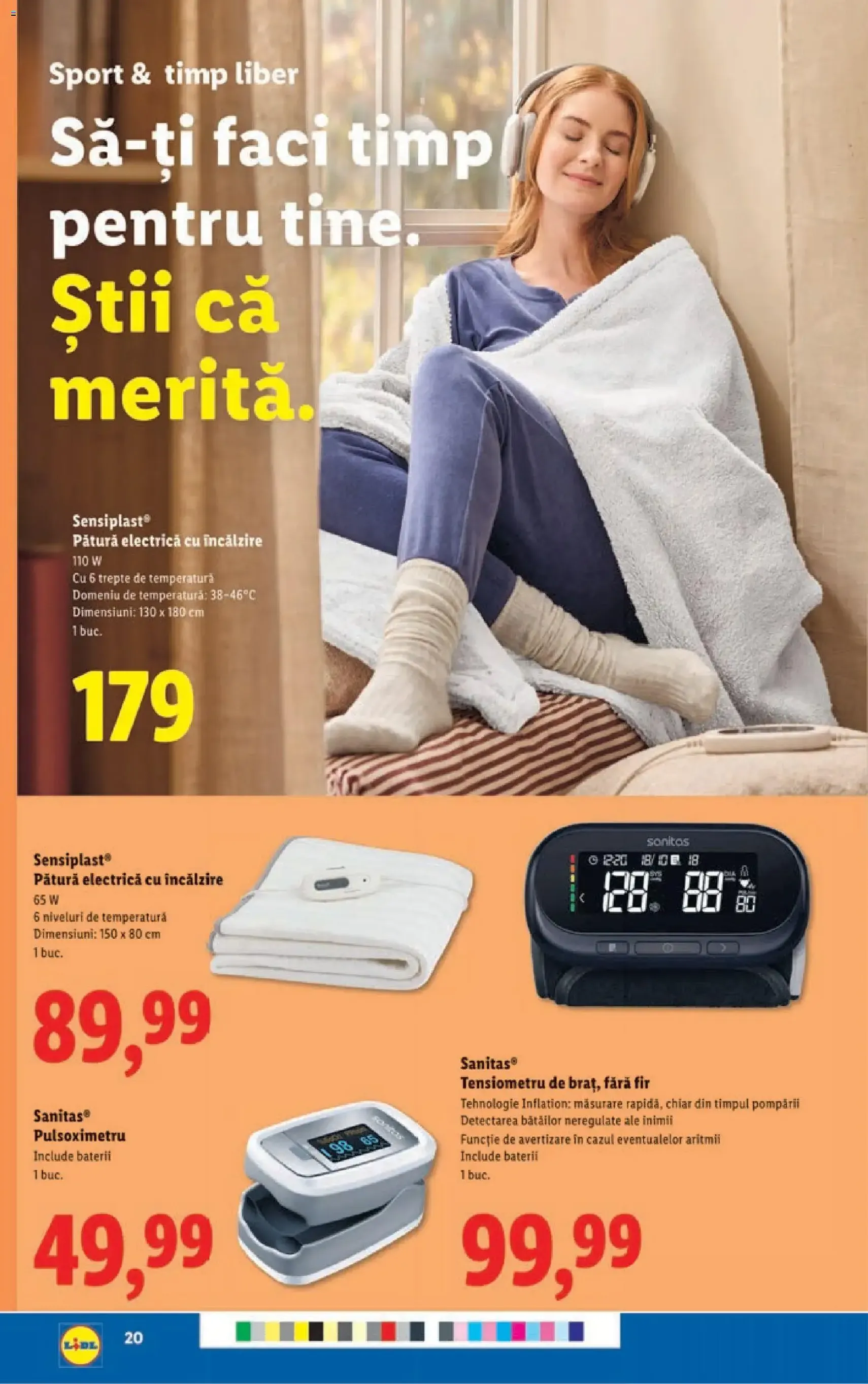 Catalog Lidl - cataloage valabile începând cu 15.12.2025 pagina 20 din 40