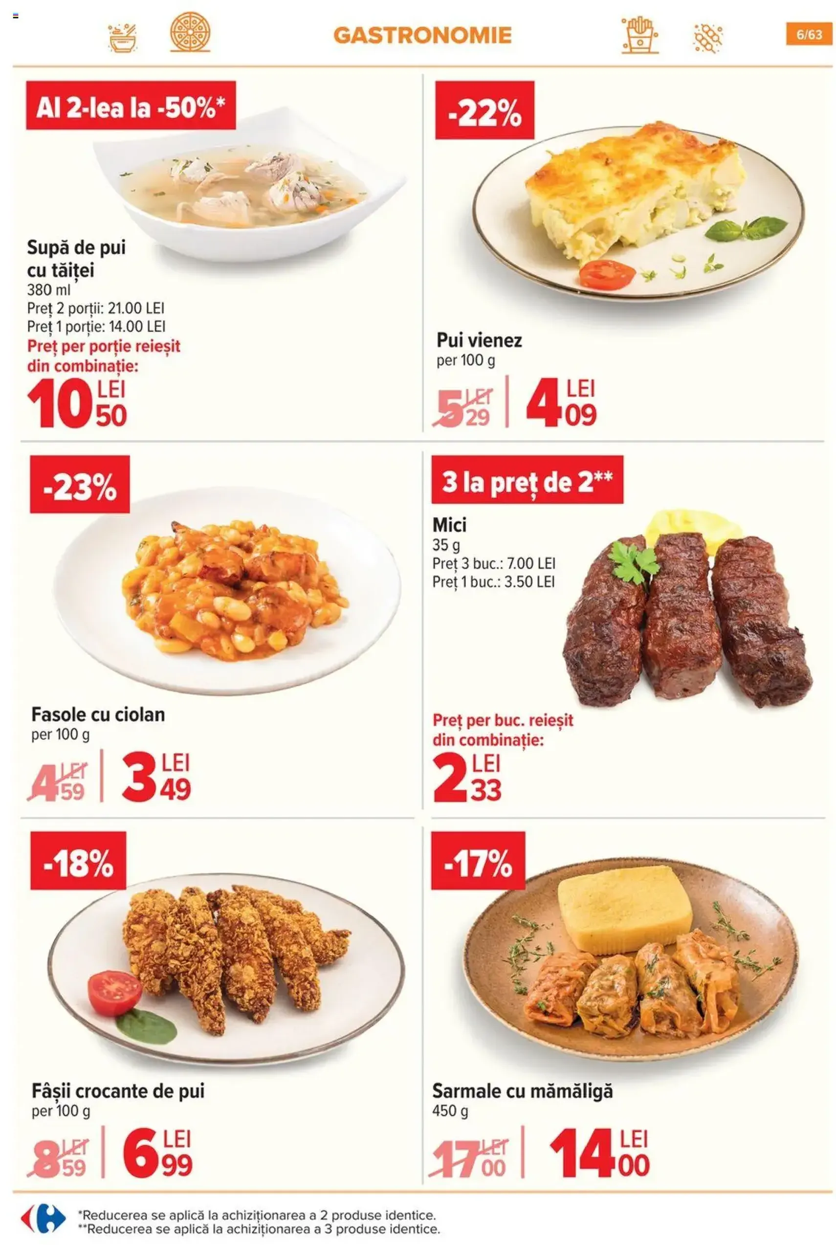 Catalog Carrefour - cataloage valabile începând cu 01.10.2025 pagina 7 din 64