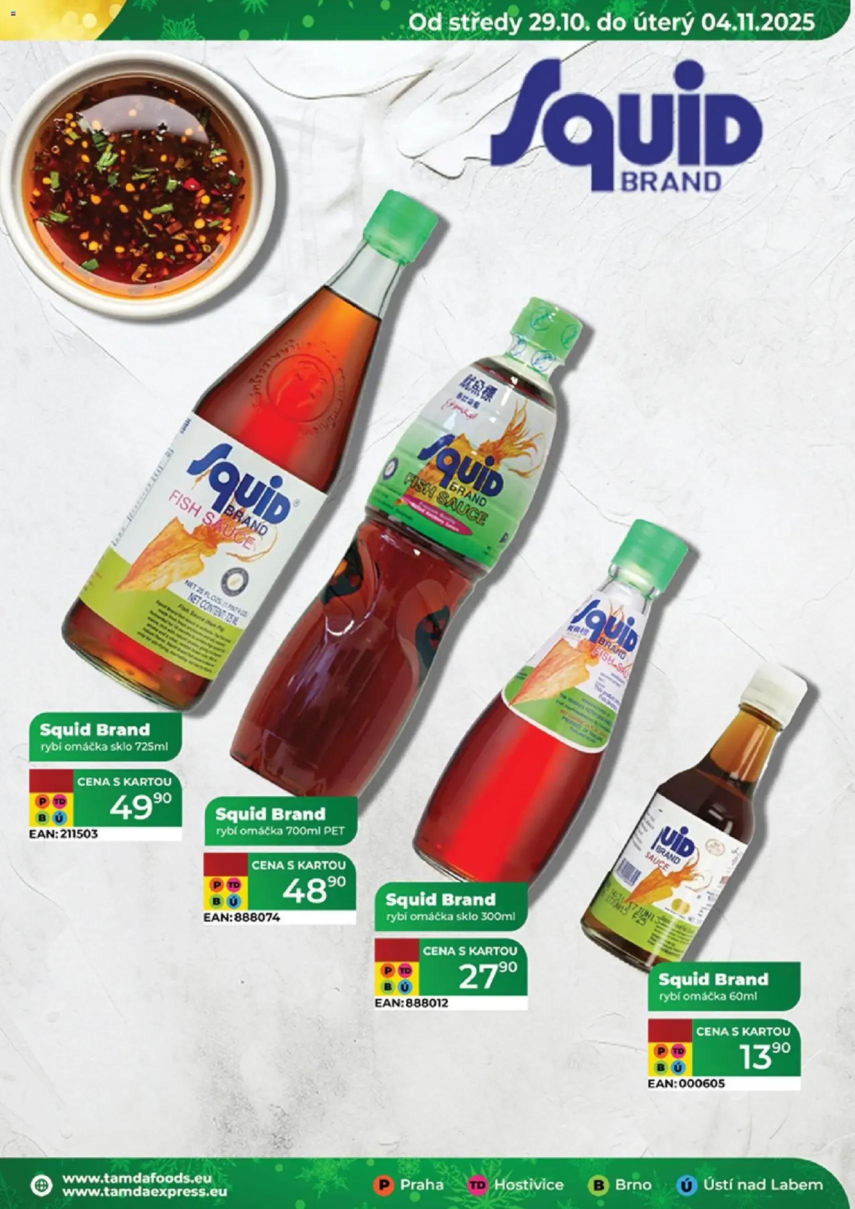 Tamda Foods leták - platný leták od 29.10.2025 strana 49 z 52 Tamda Foods leták - platný leták od 29.10.2025 strana 49 z 52
