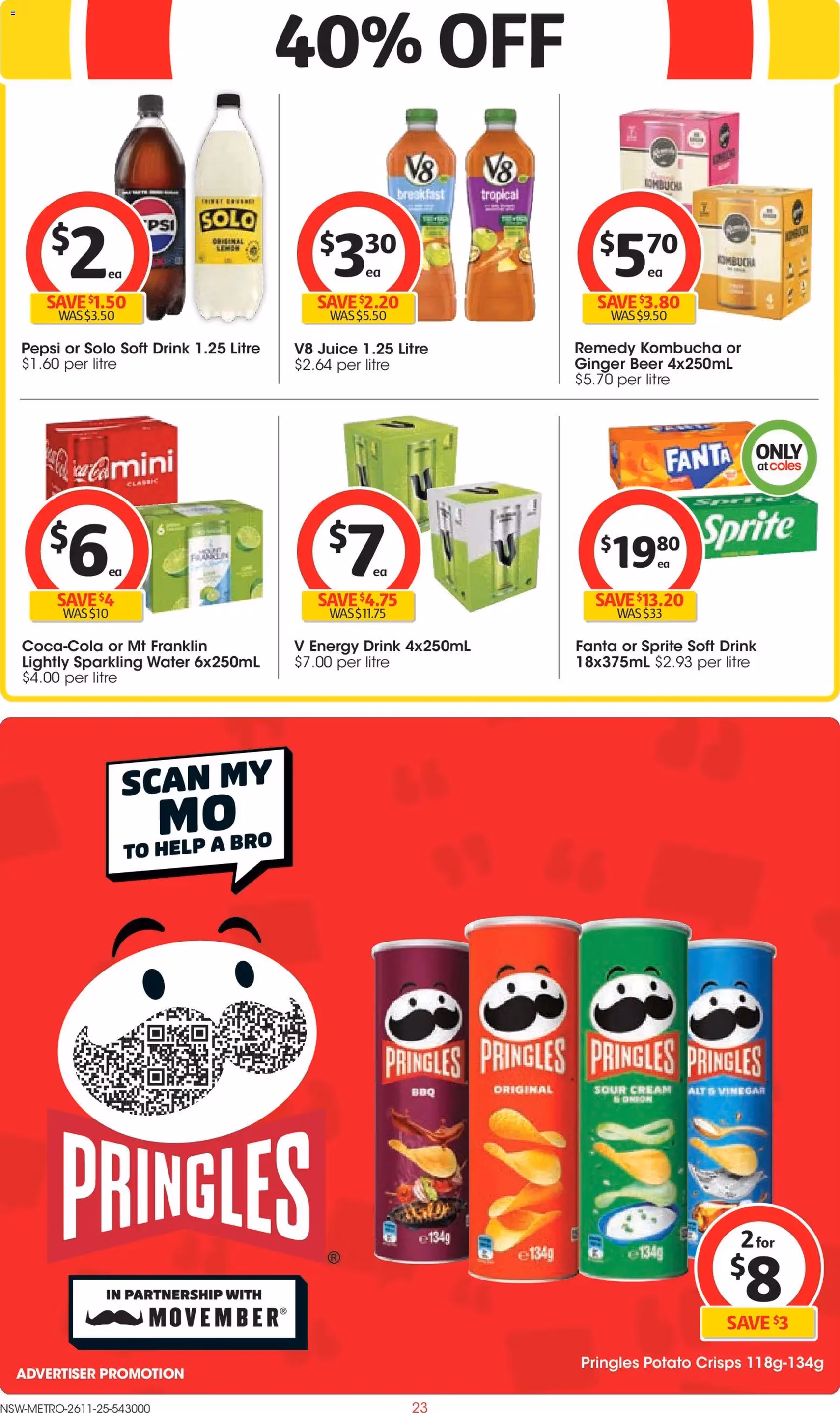 Coles Black Friday - valid flyer from 26/11/2025, page 23 of 49