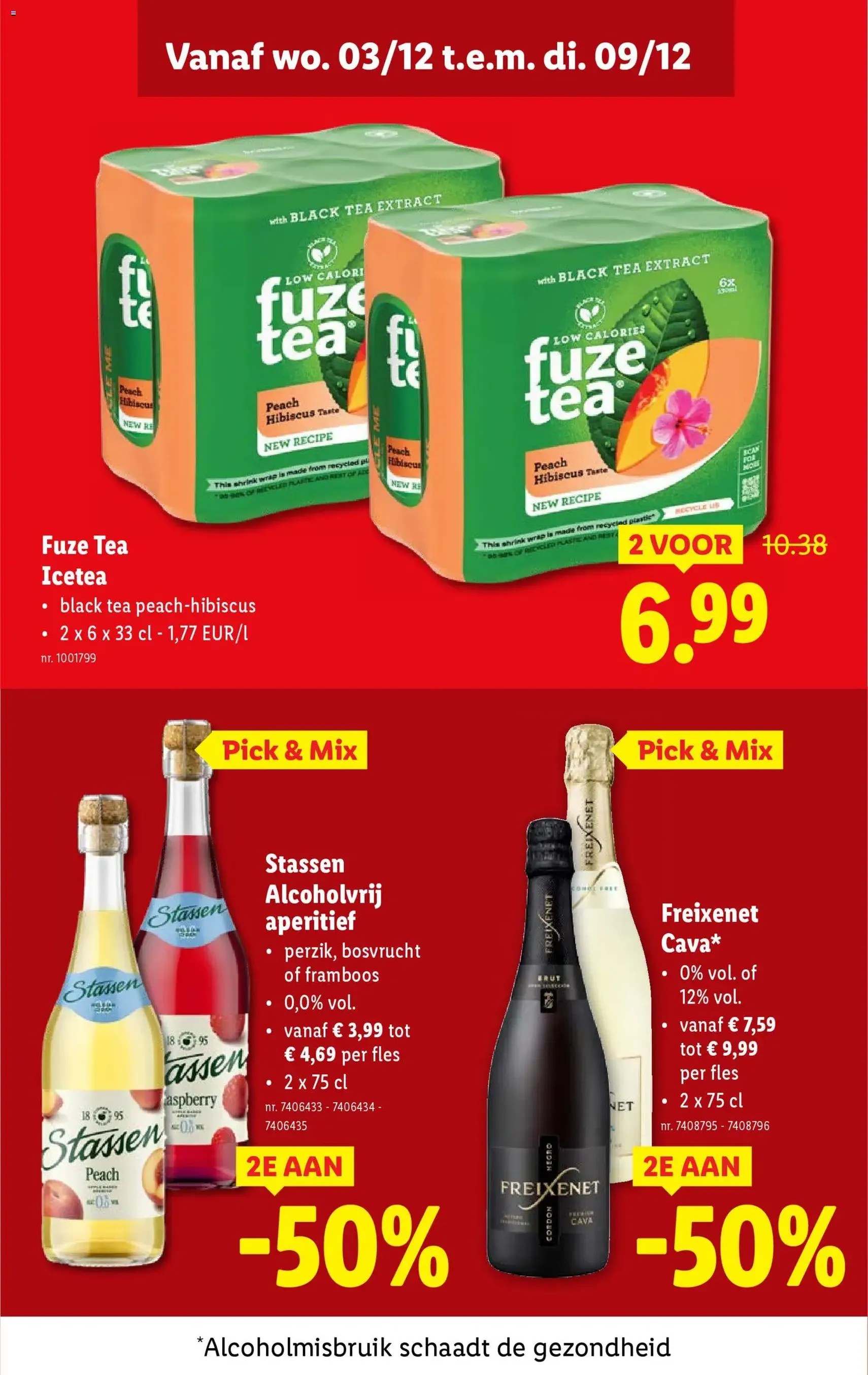 Lidl Folder week 49 - geldige folder vanaf 03/12/2025 pagina 25 van 64