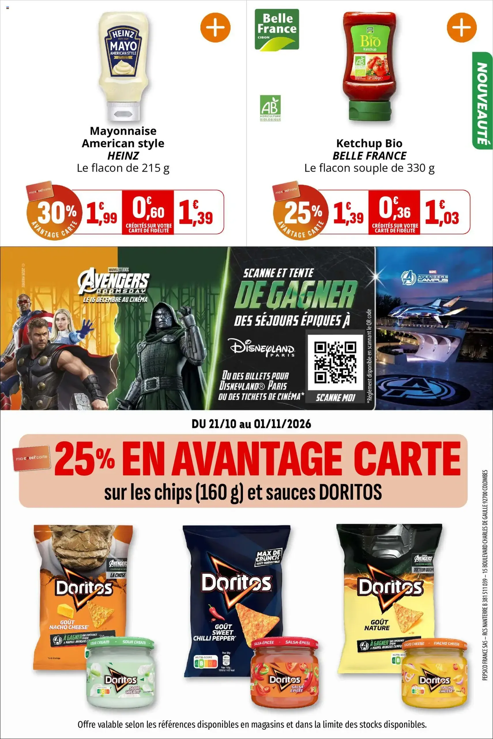 Coccinelle catalogue - brochure valable à partir du 21/10/2026, page 27 sur 42