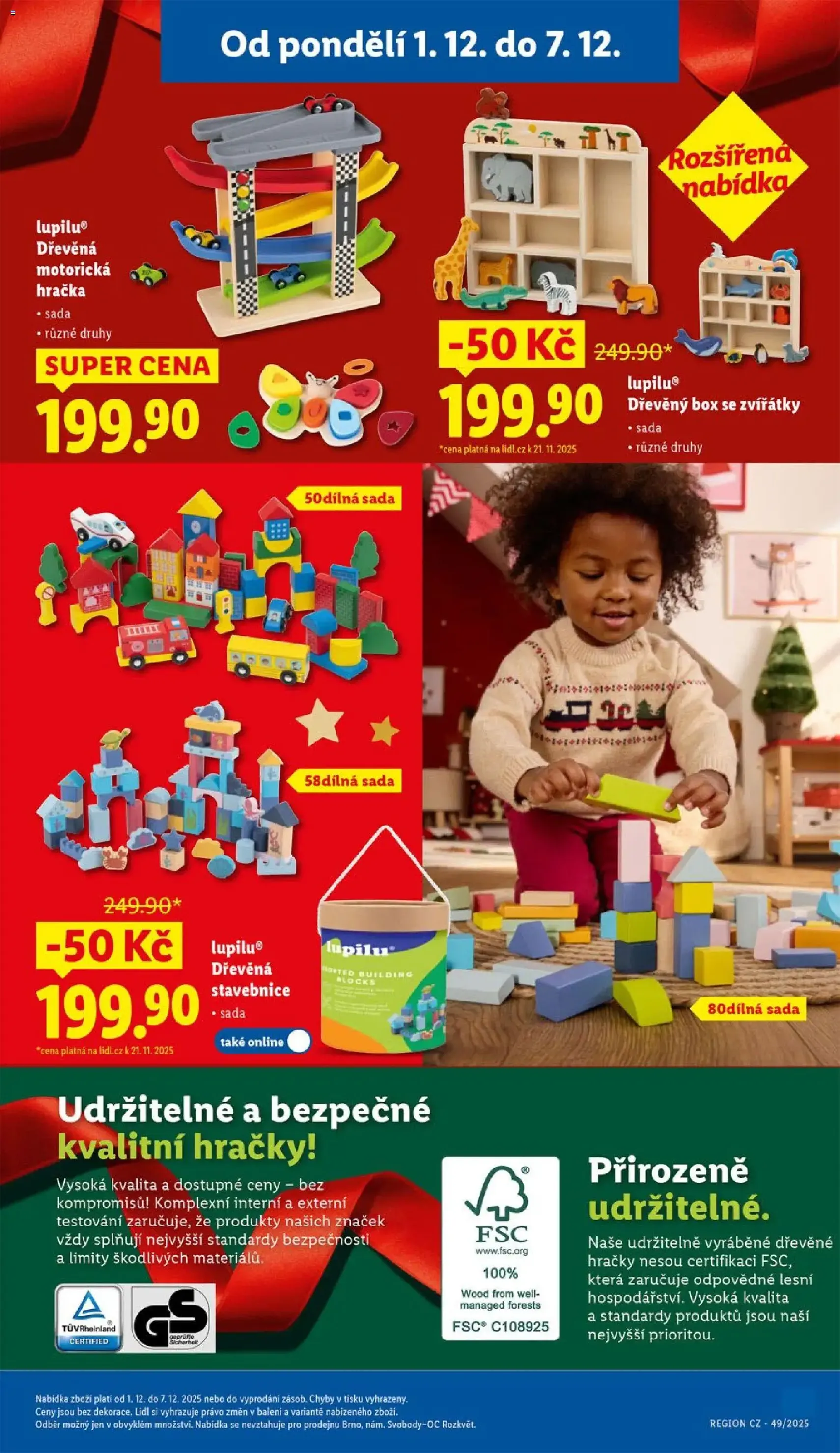 Lidl leták - platný leták od 01.12.2025 strana 47 z 59