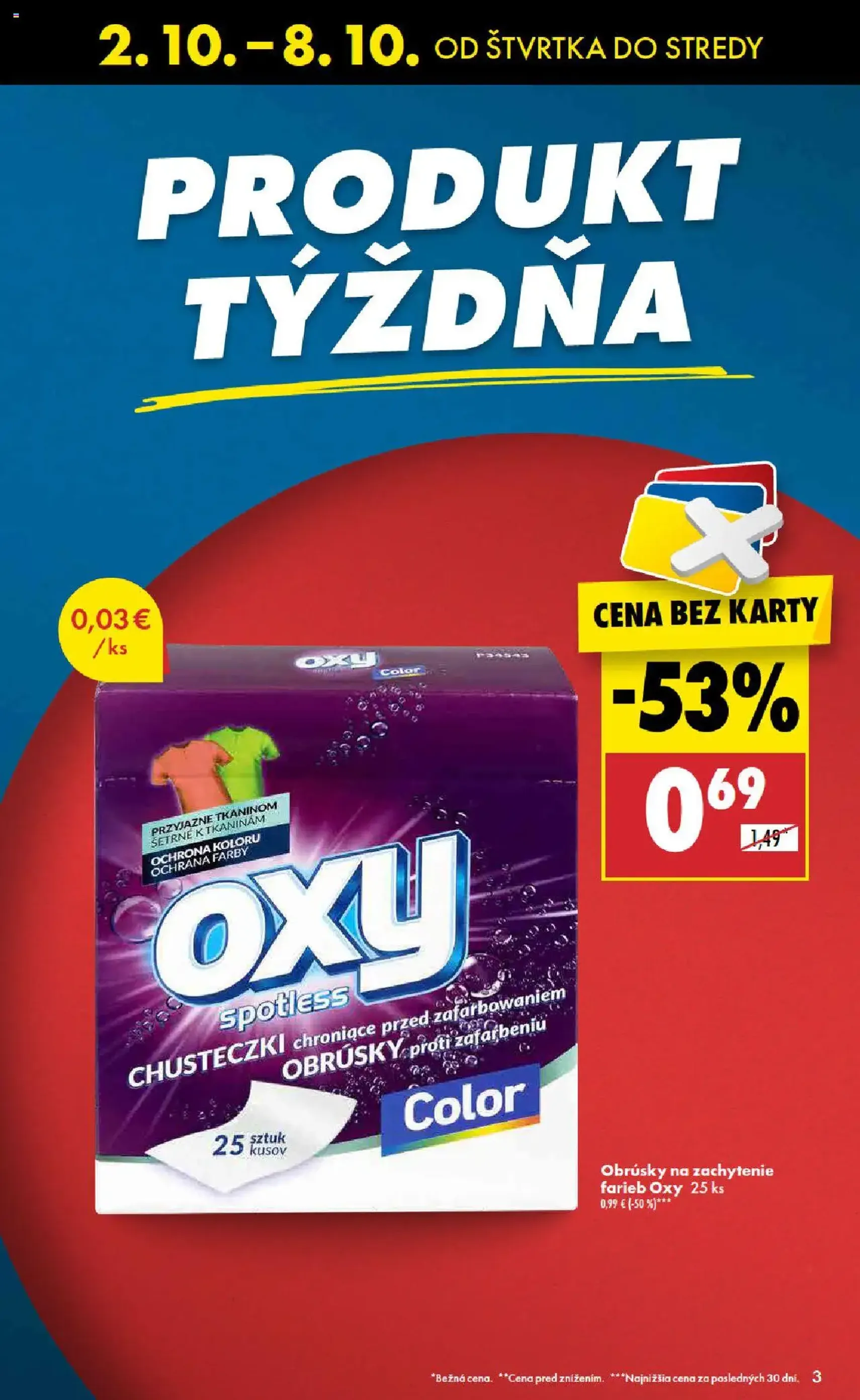 Biedronka leták - platný leták od 02.10.2025 strana 3 z 48