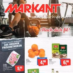 Markant Prospekt - Prospekt Vorschau gültig ab 17.11.2025