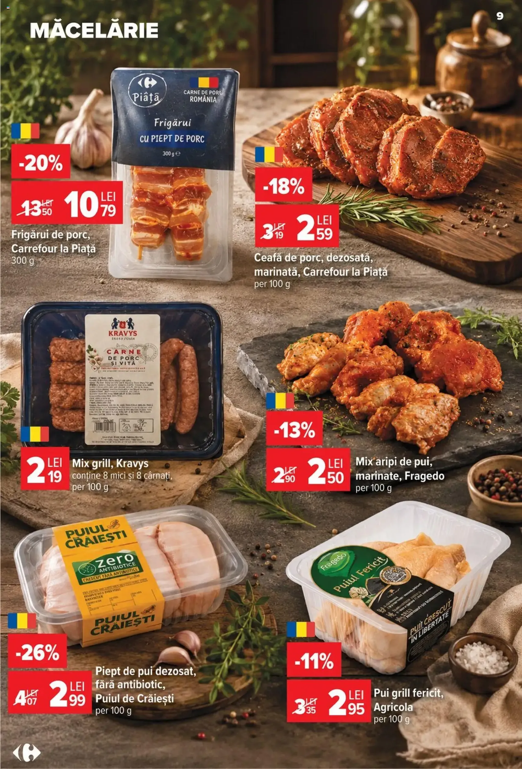 Carrefour Catalog - cataloage valabile începând cu 17.06.2026 pagina 8 din 66