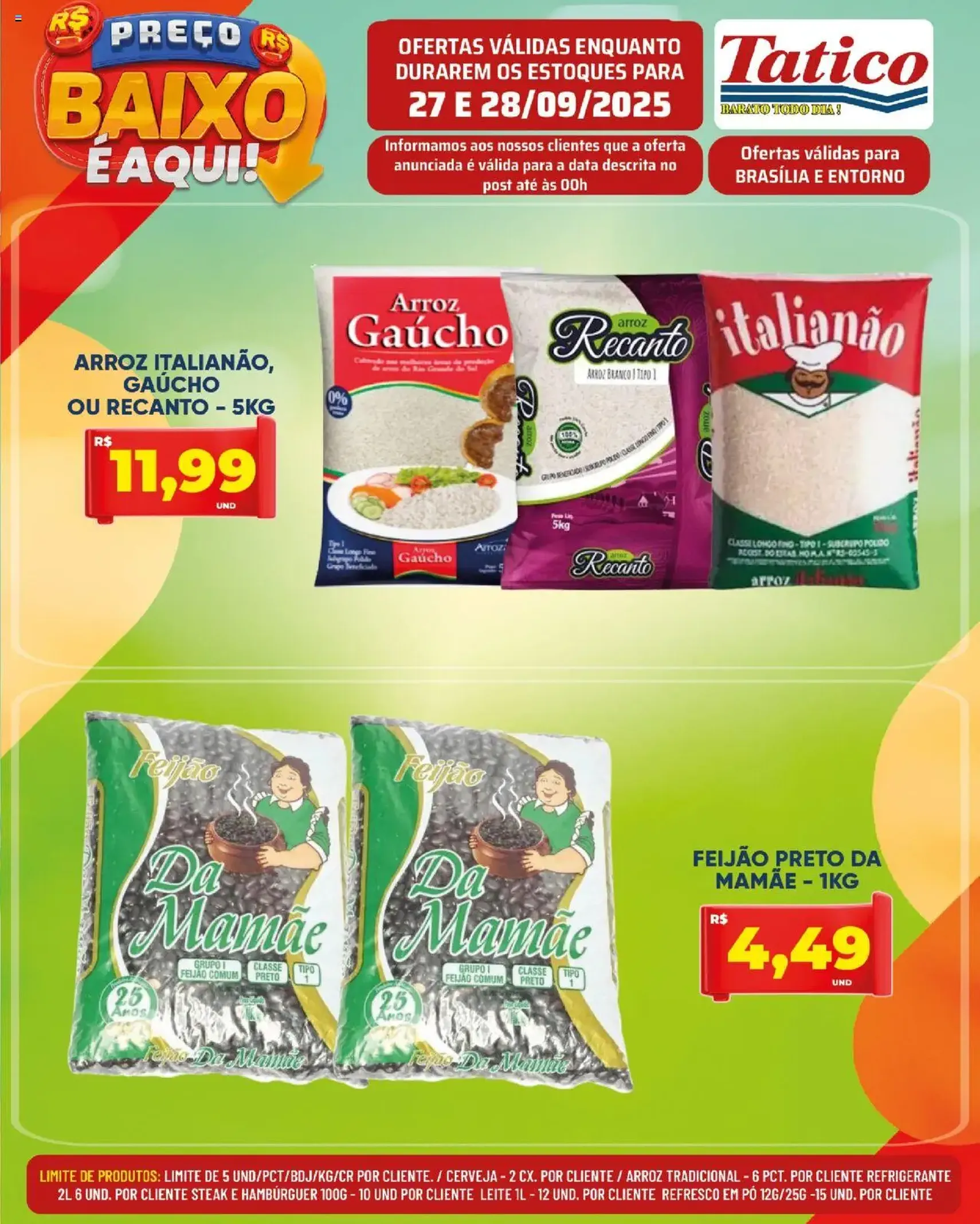 Tatico - Ofertas do Dia - folheto válido a partir de 29/09/2025 página 20 de 41