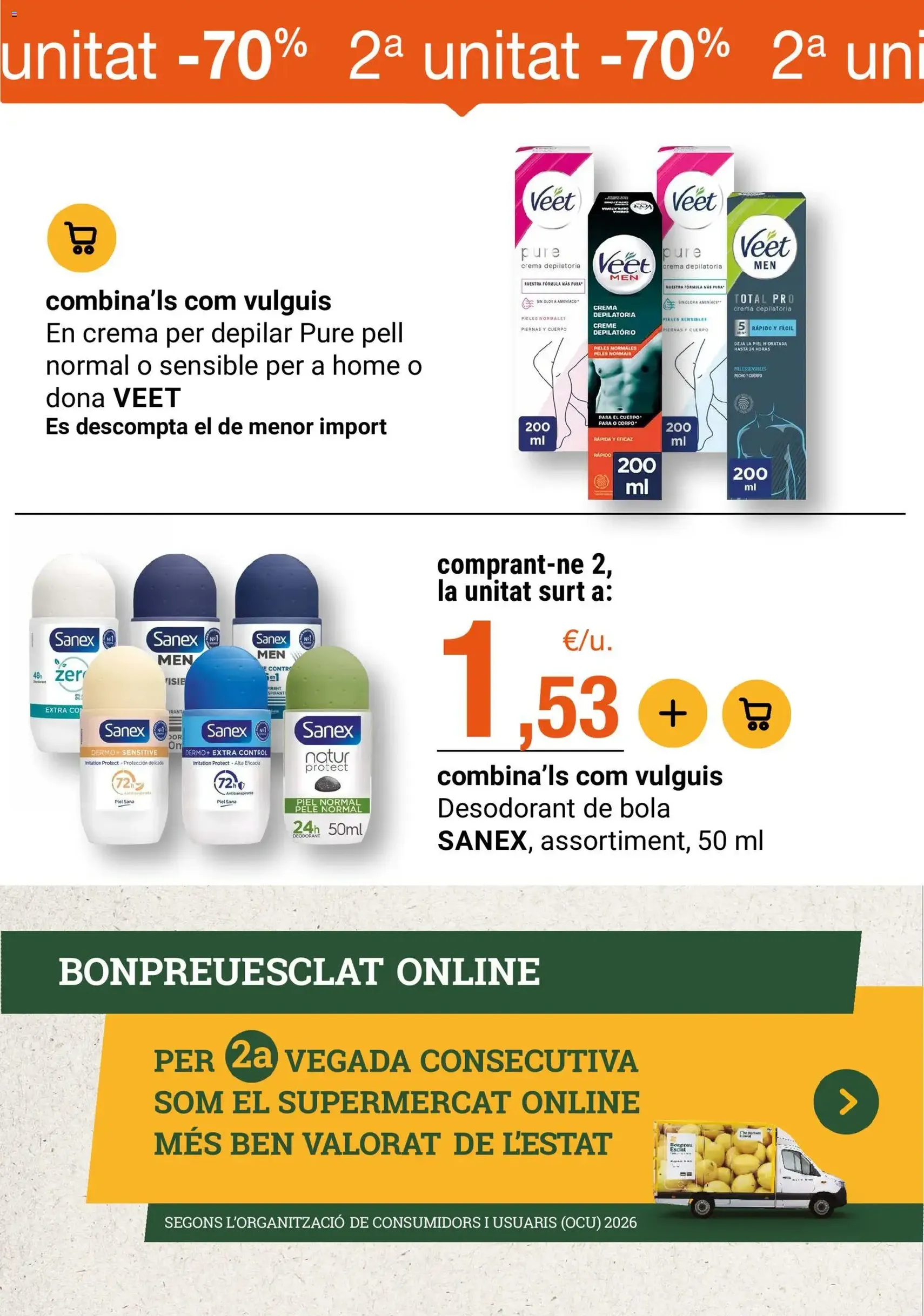 Bonpreu folleto - folleto válido desde 16/06/2026 página 16 de 98