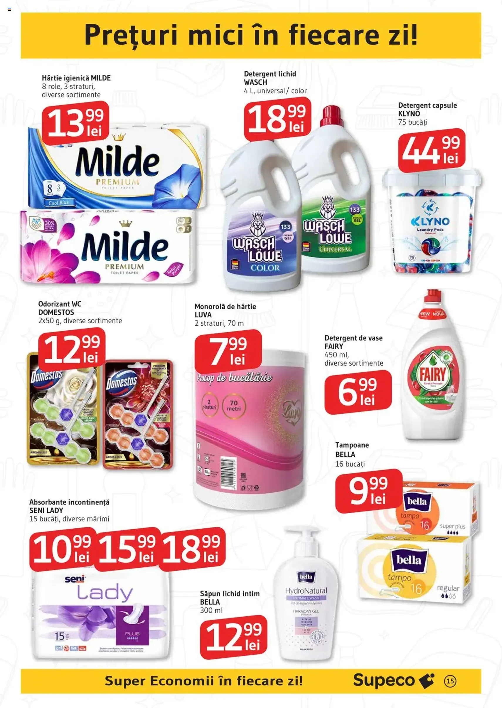 Catalog Supeco - cataloage valabile începând cu 24.07.2025 pagina 15 din 18 Catalog Supeco - cataloage valabile începând cu 24.07.2025 pagina 15 din 18
