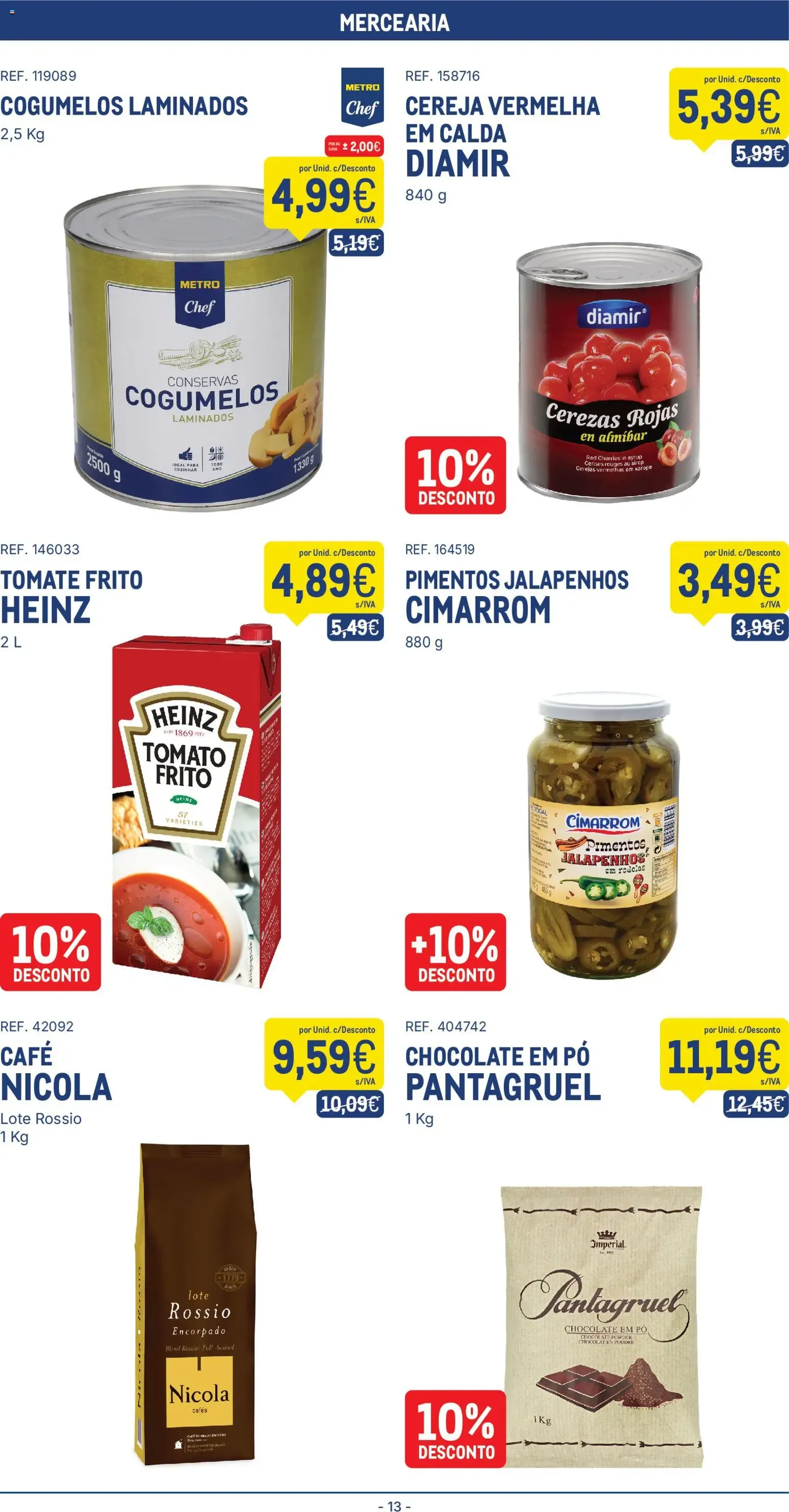 Makro folheto - folheto válido a partir de 14/07/2026 página 13 de 22