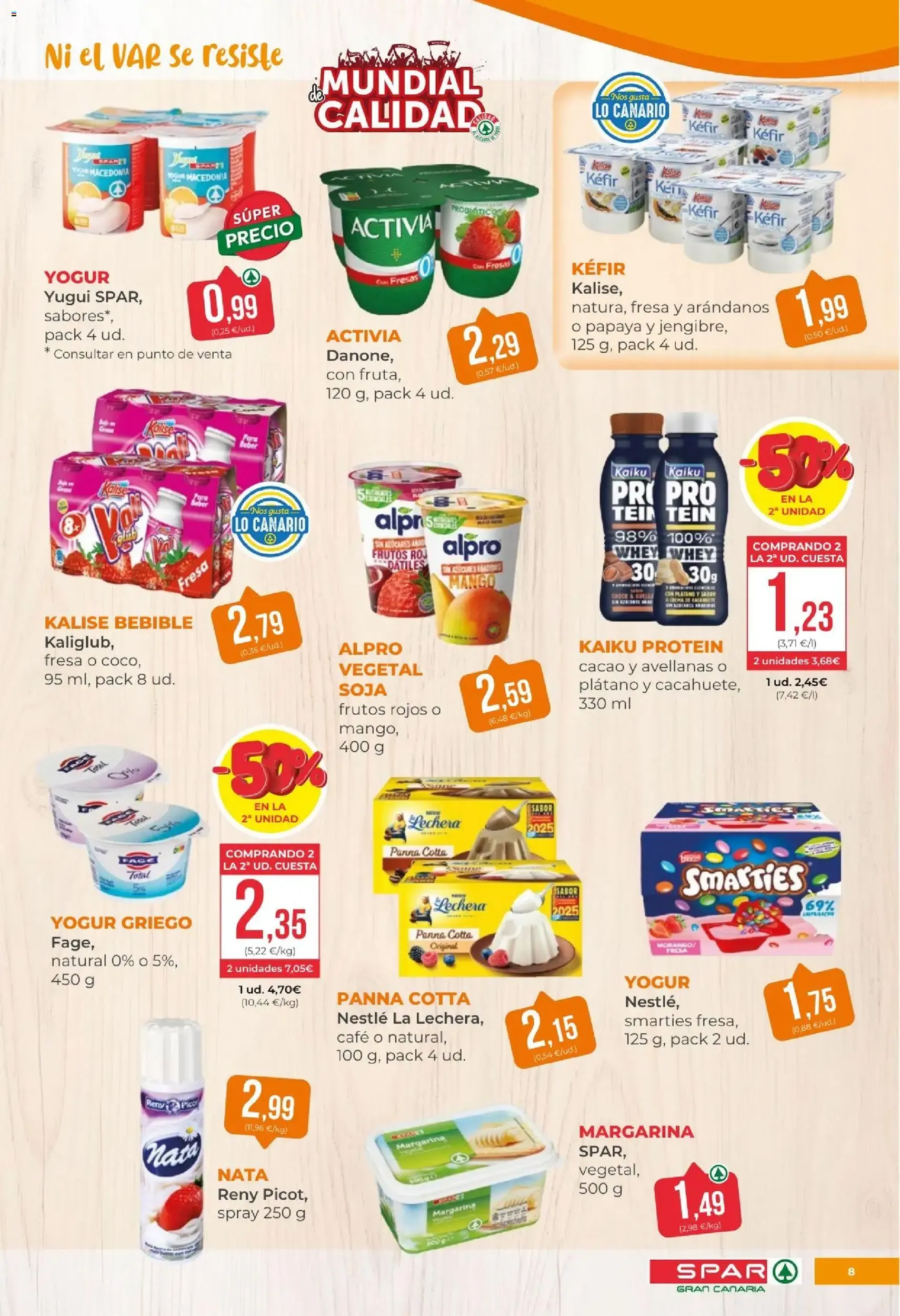 Spar folleto - folleto válido desde 12/06/2026 página 8 de 24