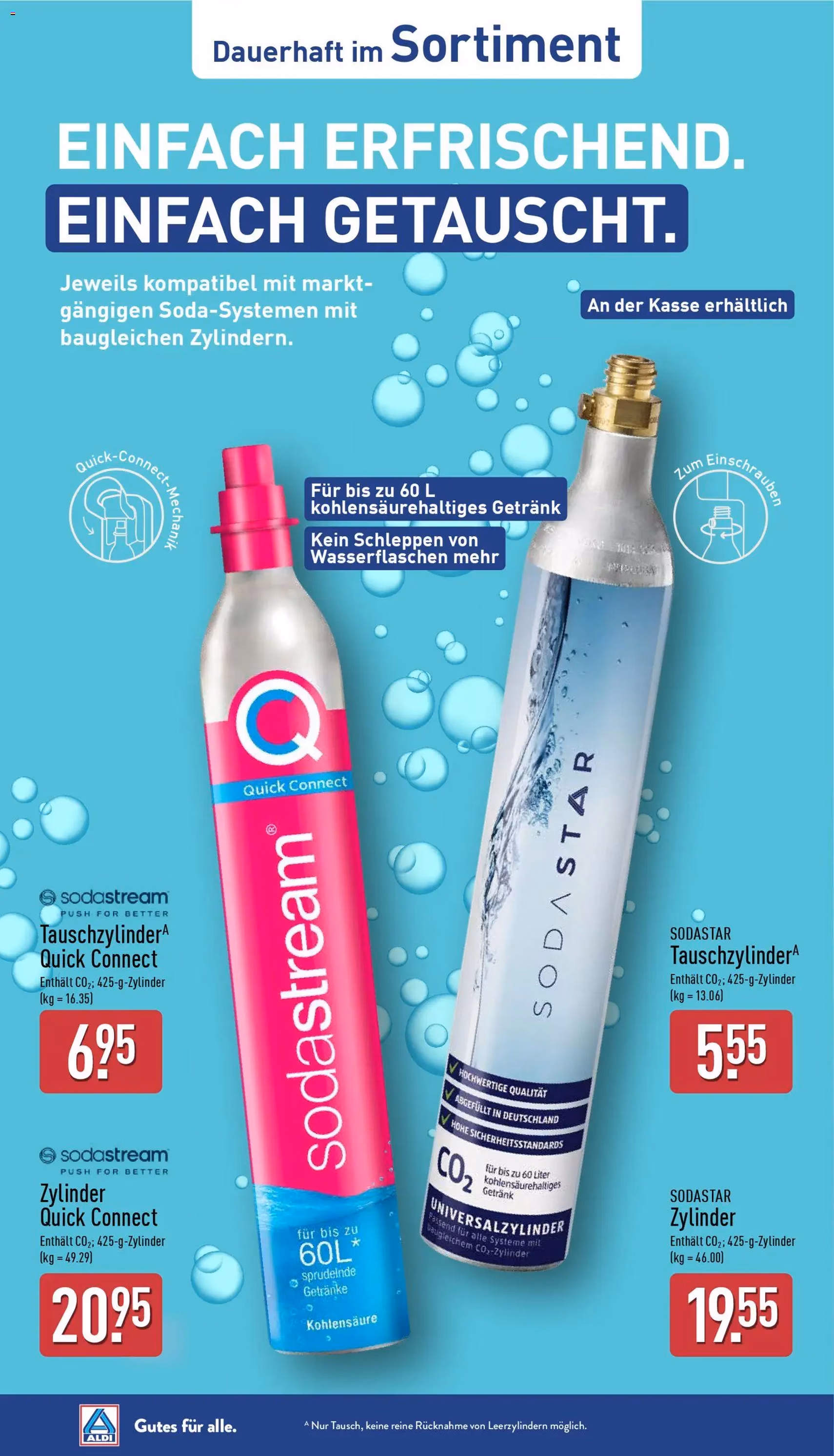 Aldi Prospekt - Gültiger Prospekt ab 01.12.2025, Seite 40 von insgesamt 45