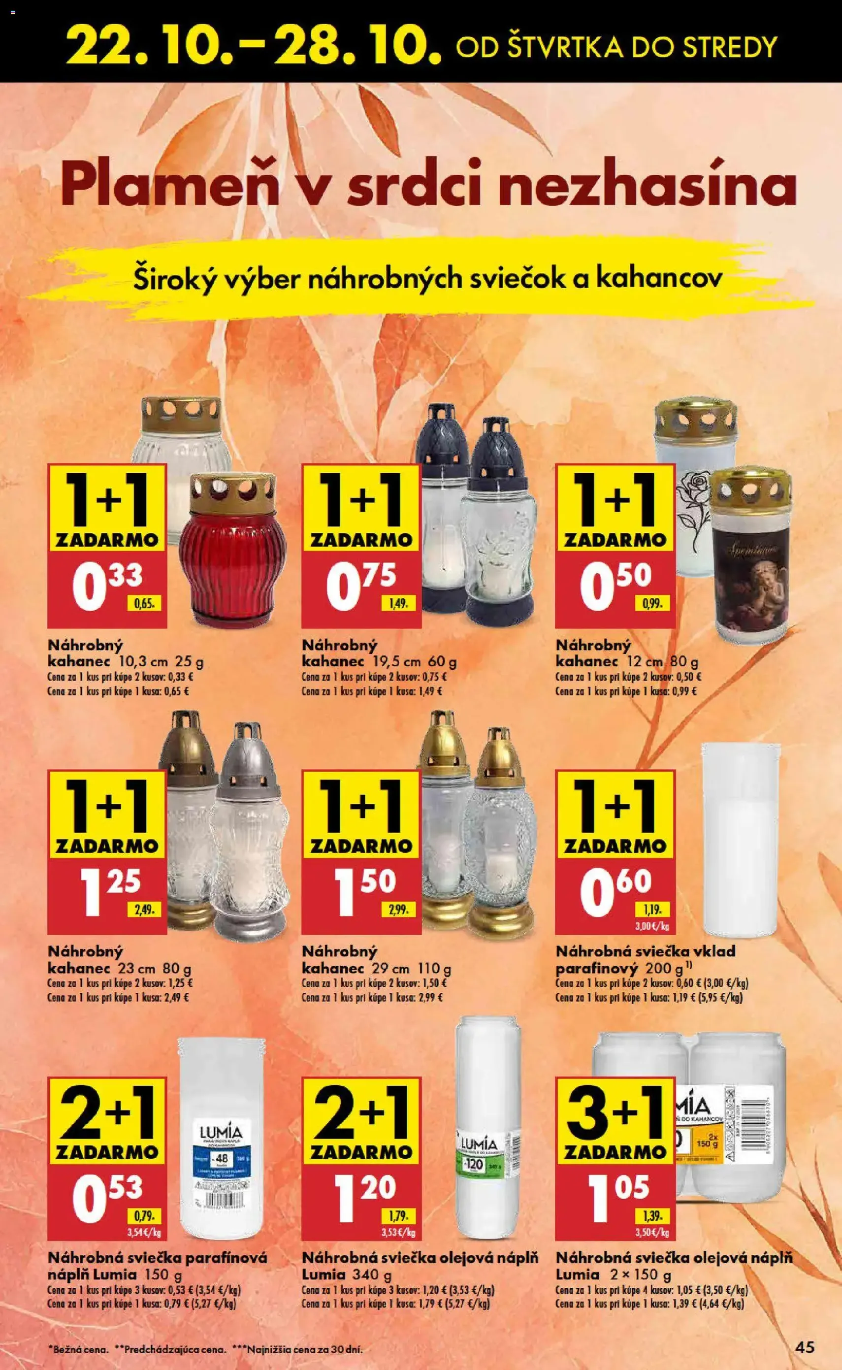 Biedronka leták - platný leták od 22.10.2026 strana 45 z 48