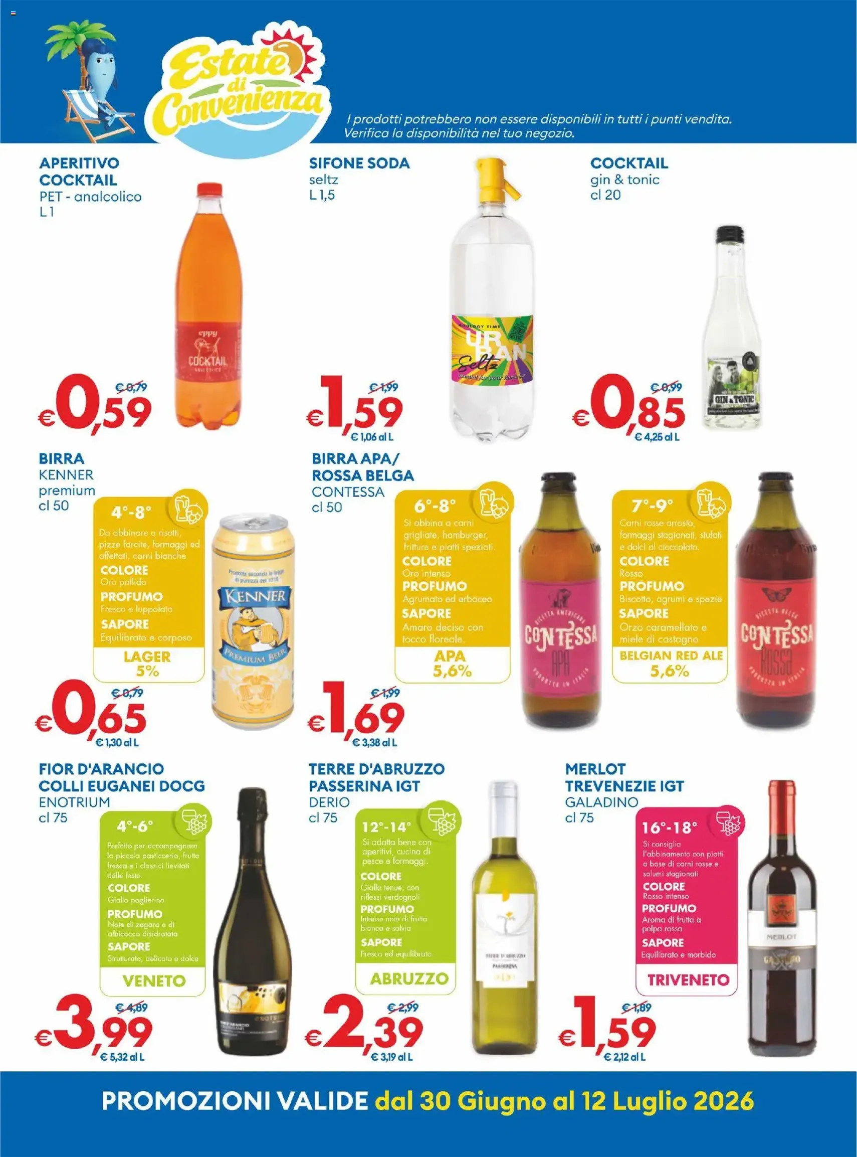 MD Discount volantino - volantino valido dal 30/06/2026 pagina 7 di 29
