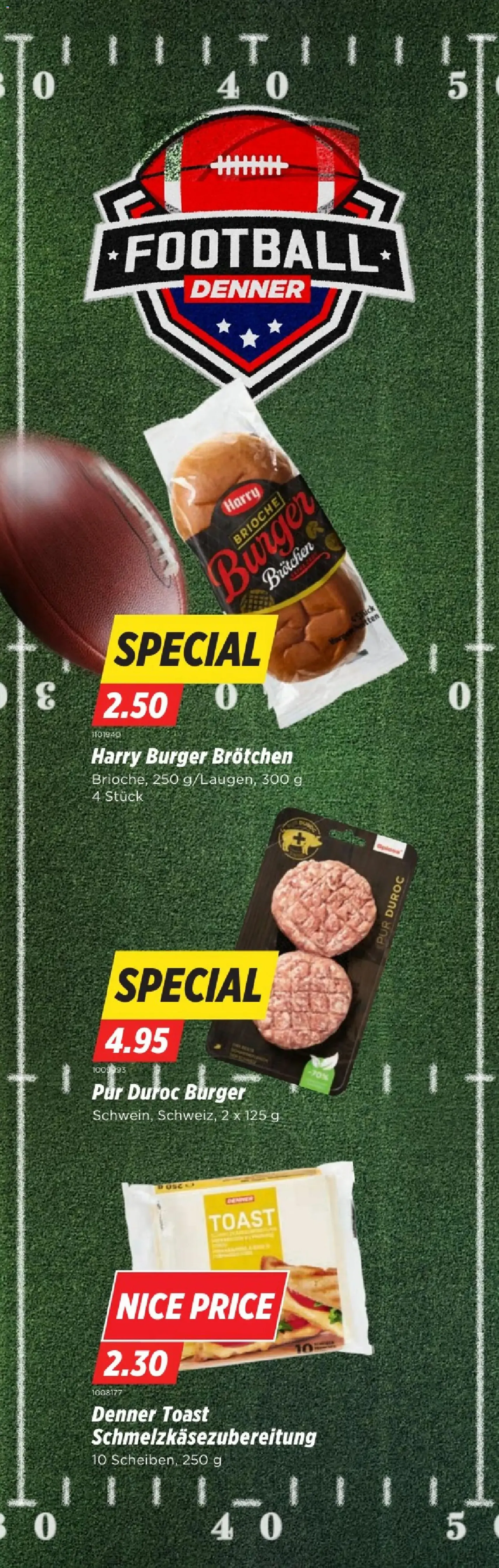 Denner Aktionen - Gültiger Prospekt ab 05.02.2026, Seite 26 von insgesamt 28