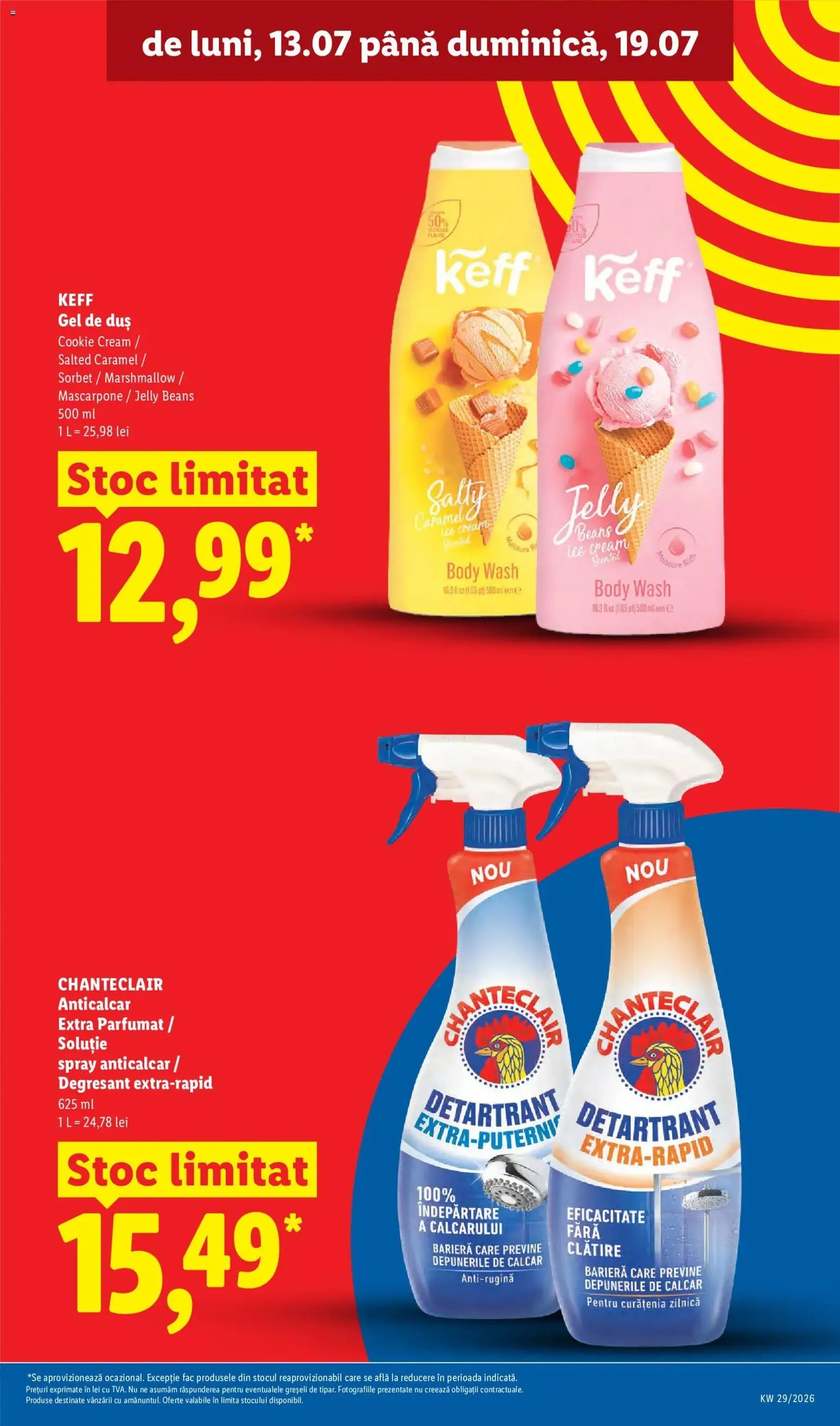 Lidl Catalog - cataloage valabile începând cu 13.07.2026 pagina 35 din 100