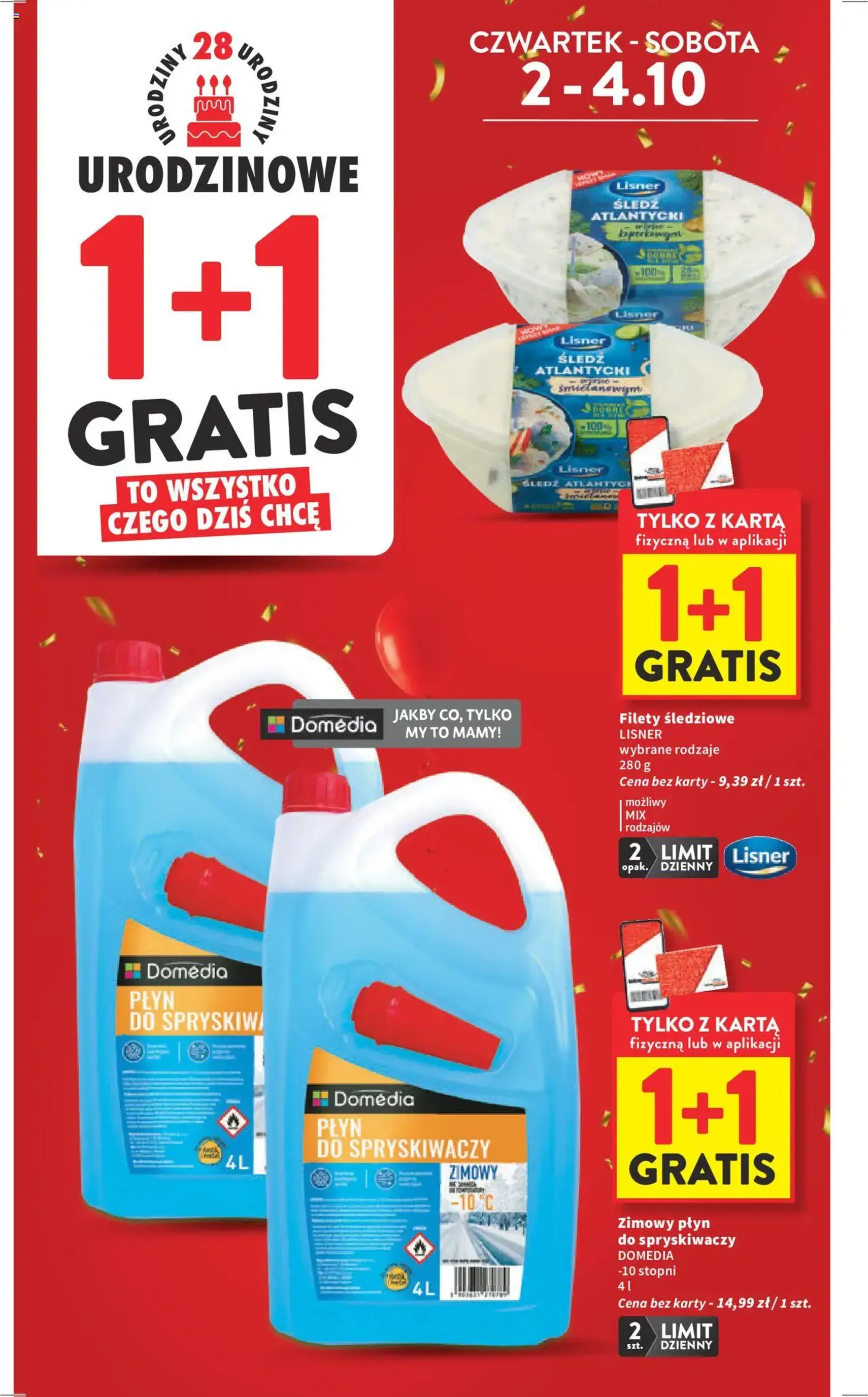 Intermarche Gazetka - ważny gazetka od 02.10.2025 strona 2 z 48