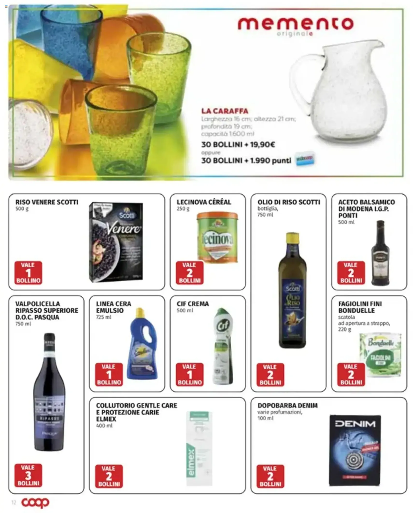 COOP volantino - volantino valido dal 23/07/2026 pagina 12 di 14