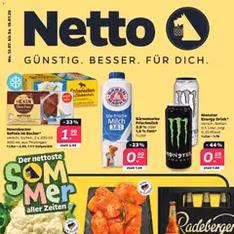 Netto Prospekt - Prospekt Vorschau gültig ab 13.07.2026