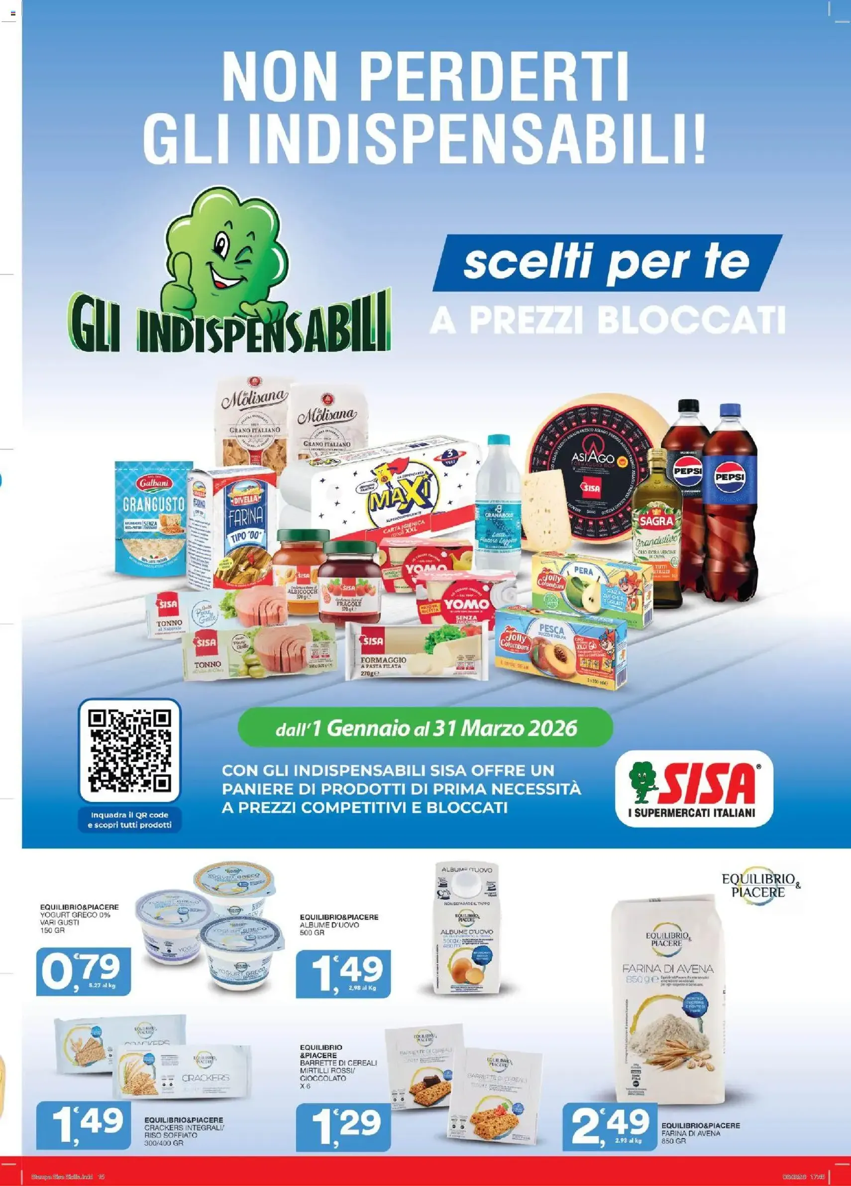 Volantino SISA - volantino valido dal 26/02/2026 pagina 15 di 24
