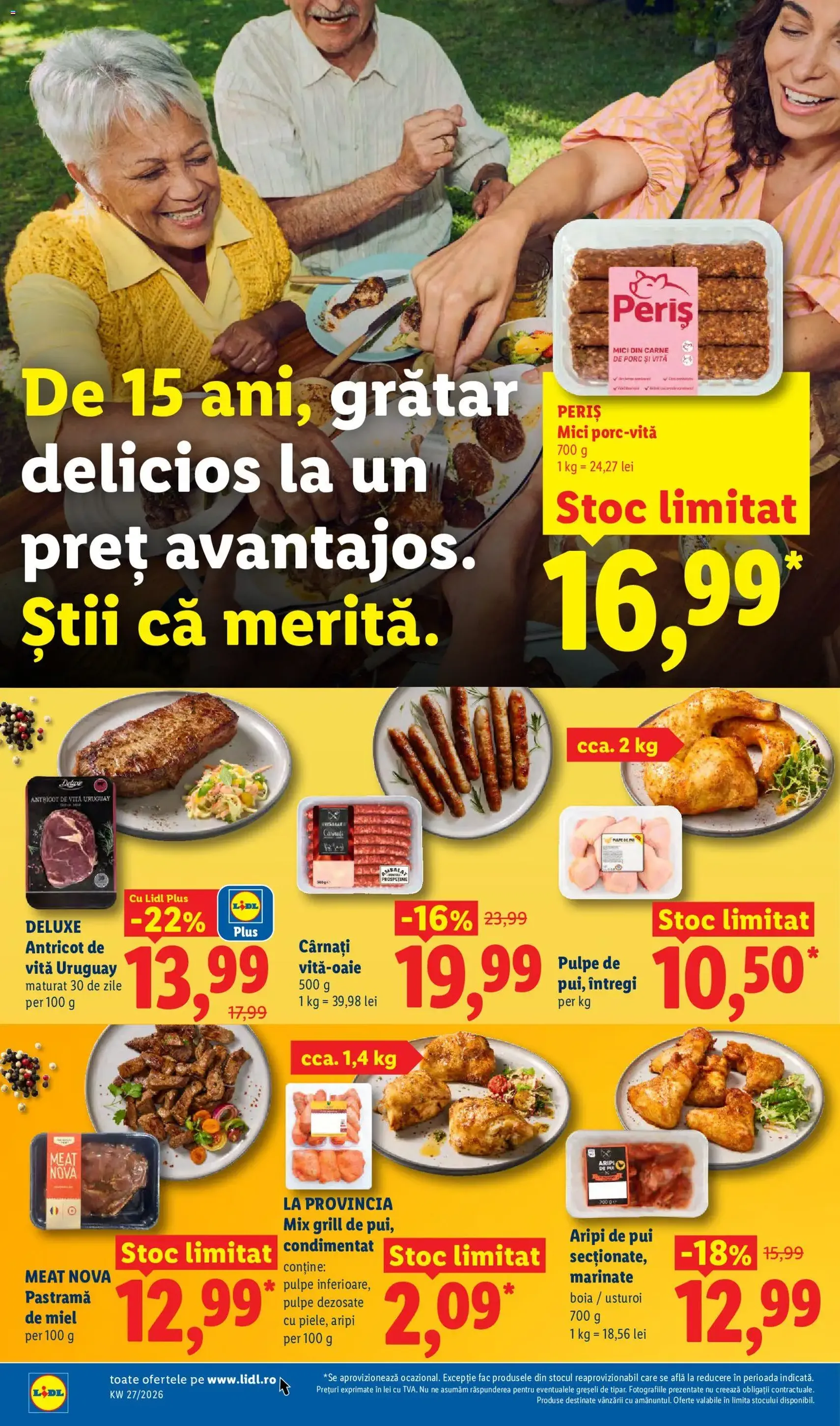 Lidl Catalog - cataloage valabile începând cu 29.06.2026 pagina 62 din 96