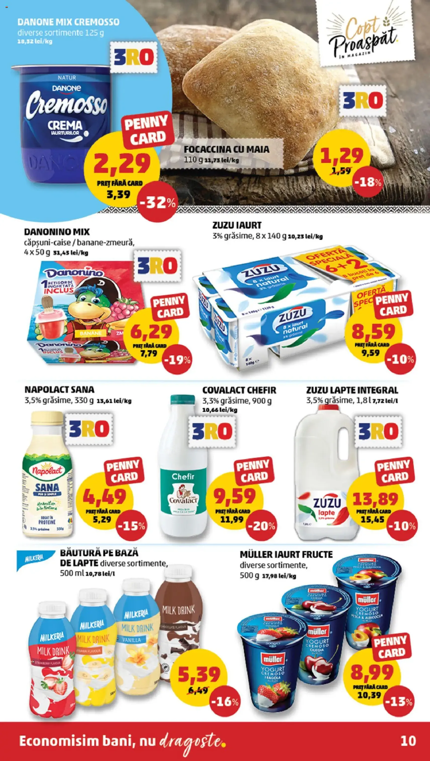 PENNY Catalog - cataloage valabile începând cu 01.07.2026 pagina 10 din 20