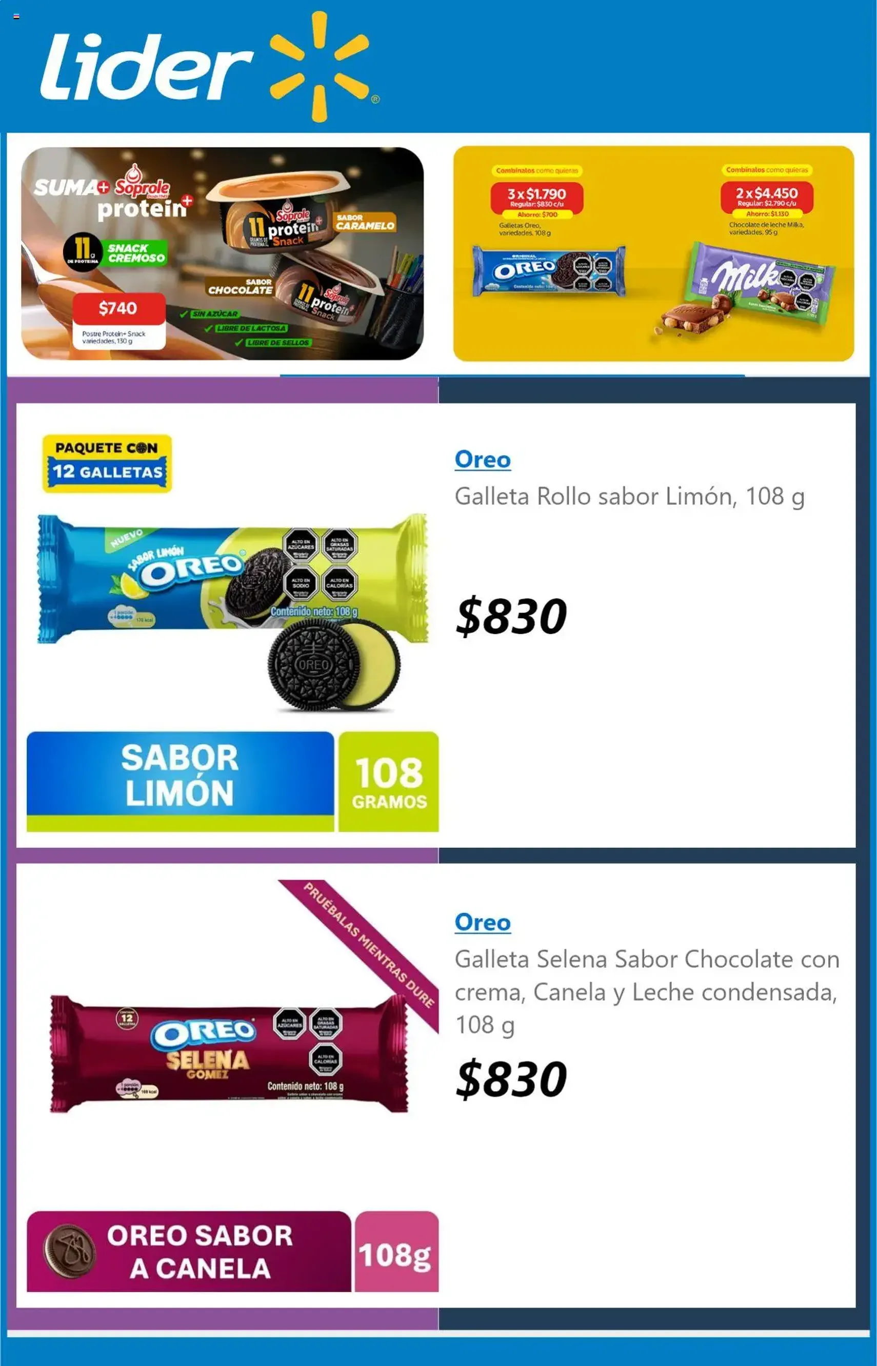 Lider ofertas - folleto válido desde 29.09.2025 página 2 de 5