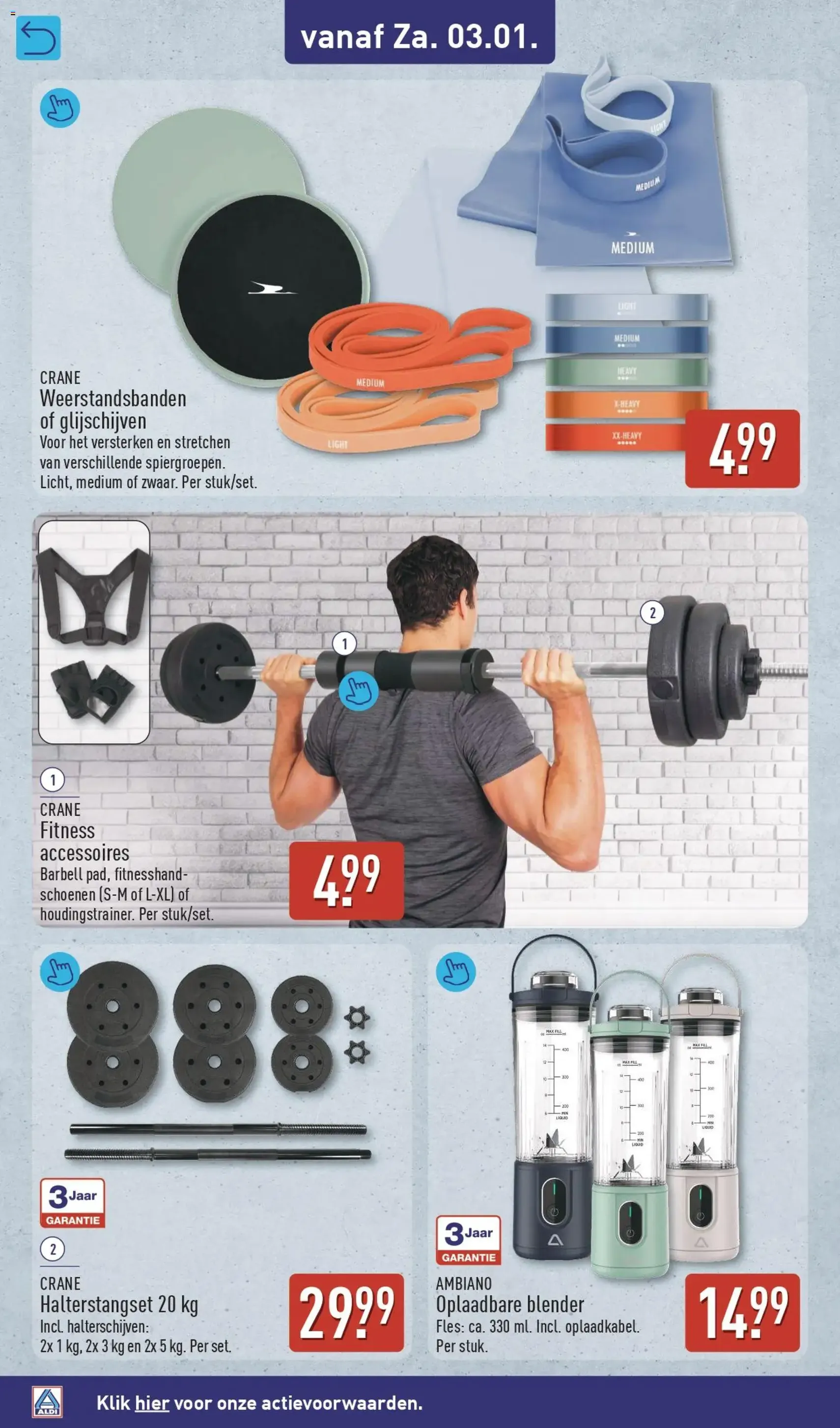 Aldi - Folder week 1 - geldige folder vanaf 29-12-2025 pagina 44 van 46