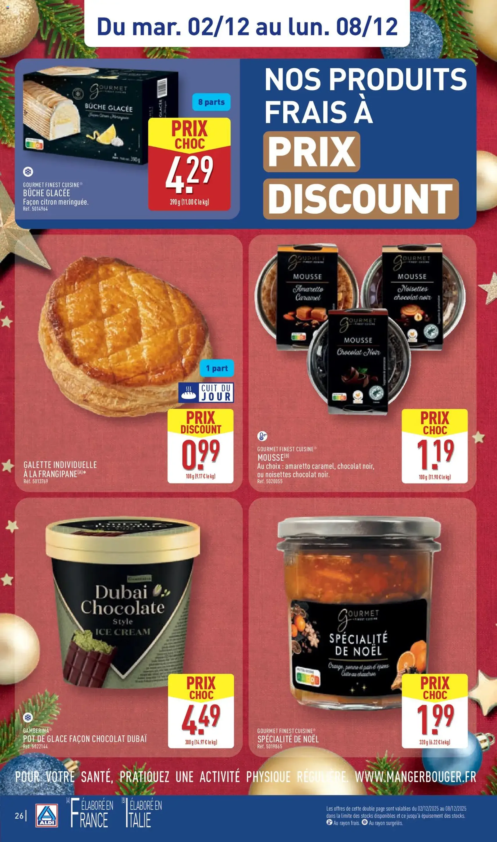 Aldi - Catalogue de la semaine 49 - brochure valable à partir du 02/12/2025, page 29 sur 50