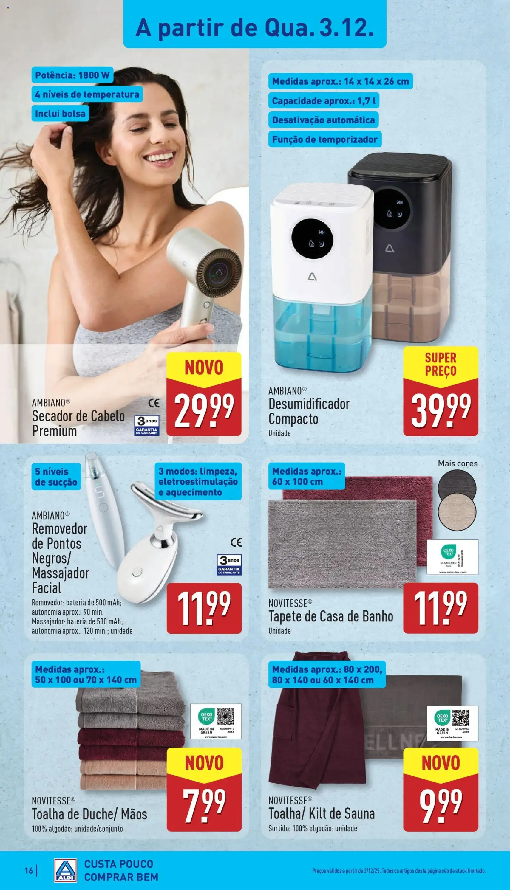 Aldi folheto - folheto válido a partir de 01/12/2025 página 16 de 36