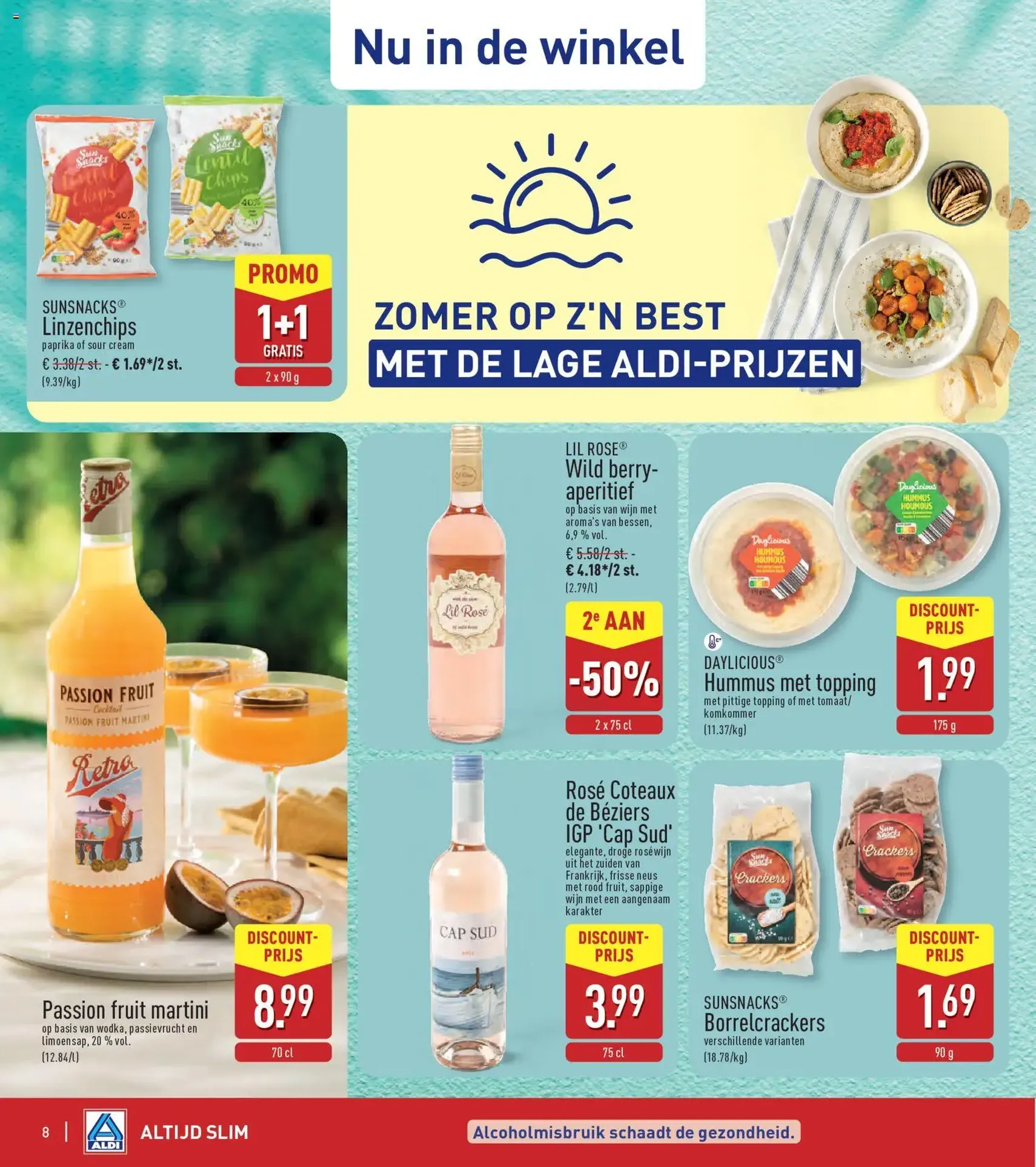Aldi folder week 21 - geldige folder vanaf 18/05/2026 pagina 8 van 32
