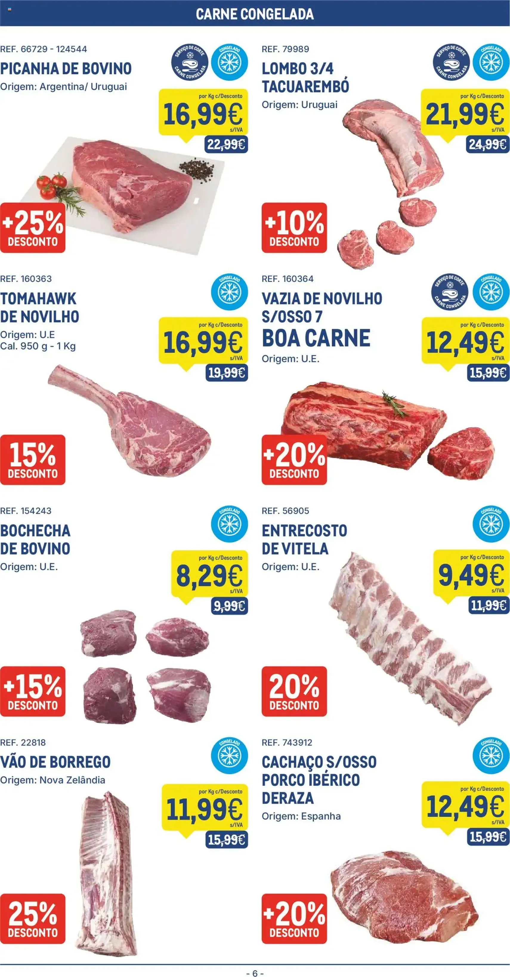 Makro folheto - folheto válido a partir de 16/09/2025 página 6 de 17