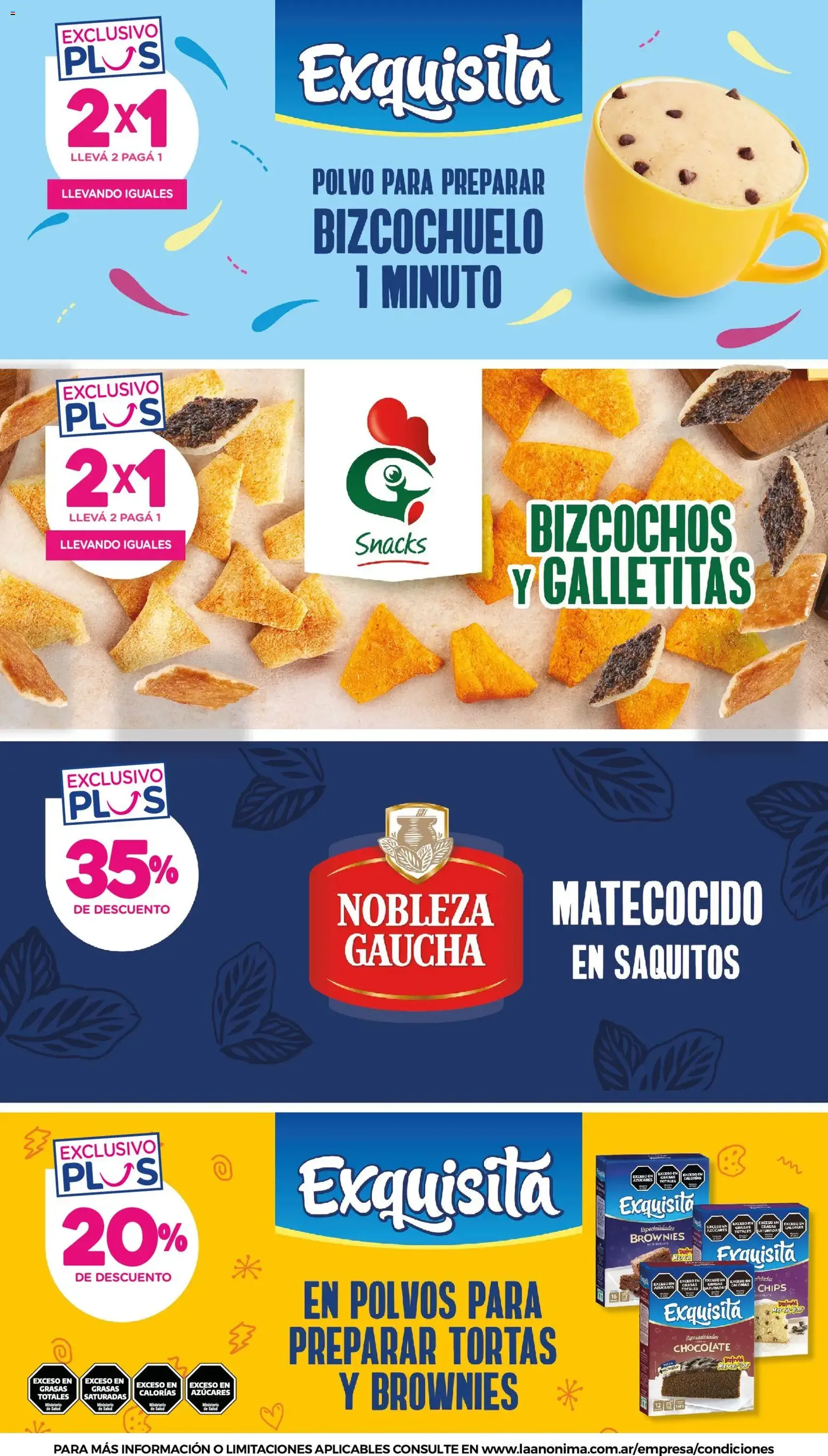 La Anonima catálogo - folleto válido desde 12/02/2026 página 8 de 47