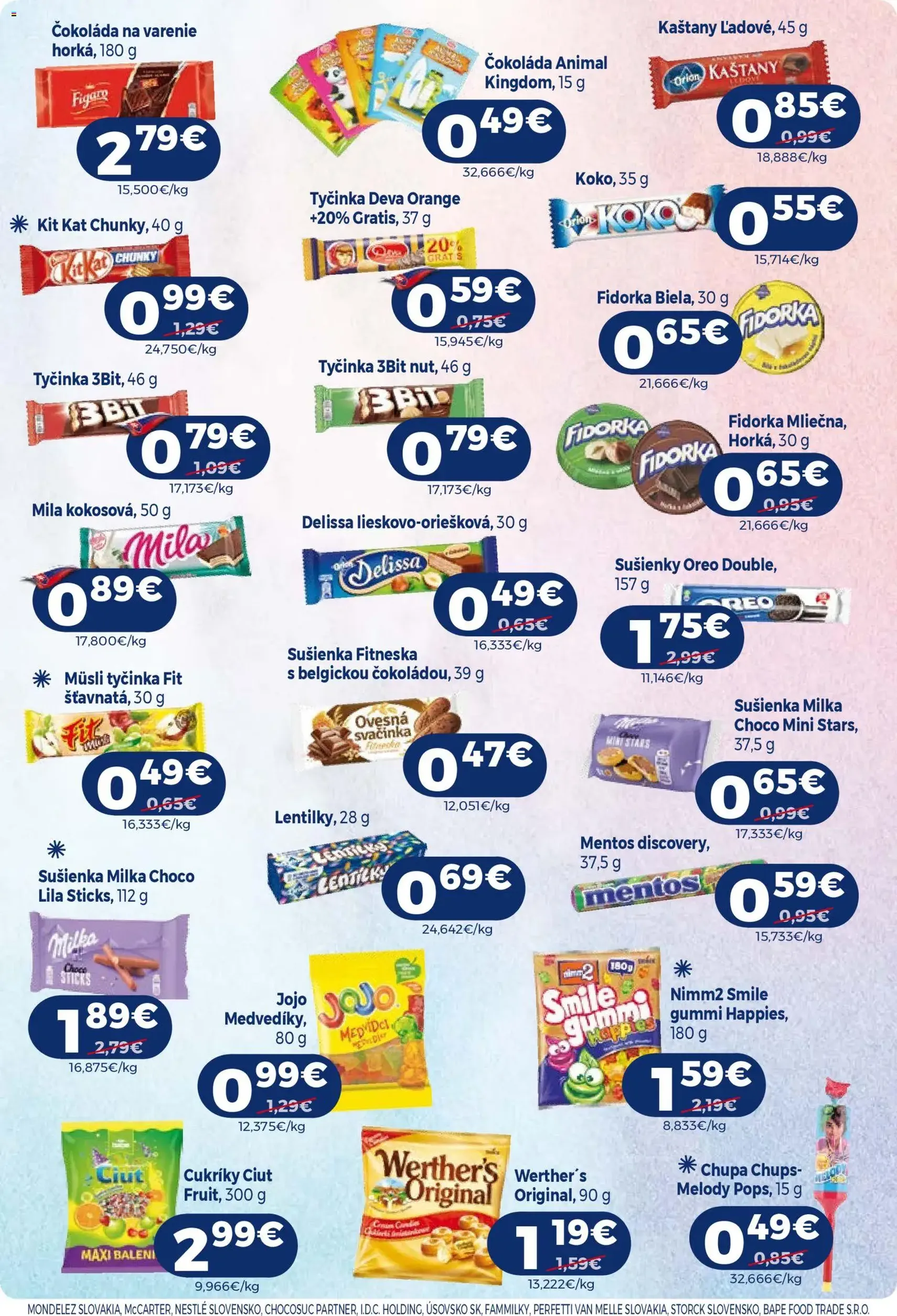 Milk Agro leták - platný leták od 29.04.2026 strana 8 z 16